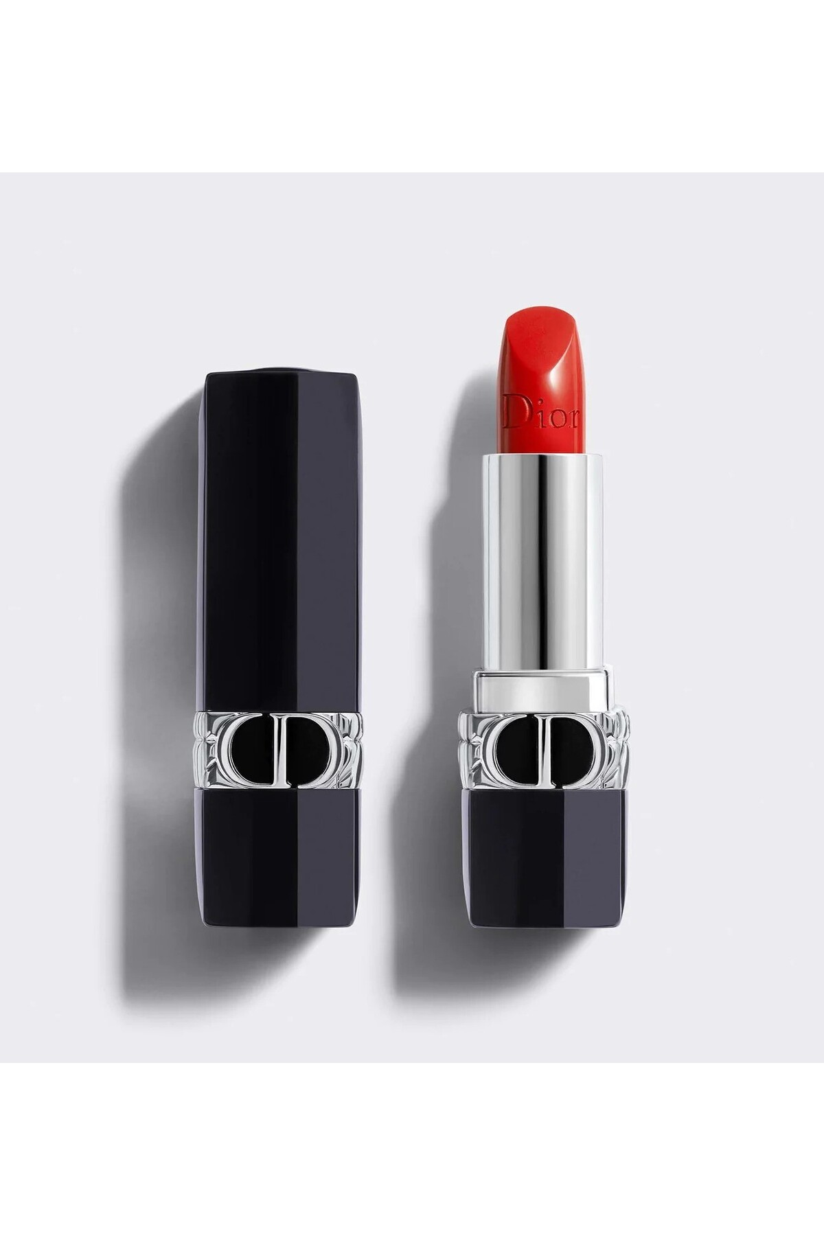 Dior رژ لب دیور رژ لب مایع با رنگ قرمز 080 اثر مات 3.5 گرم
