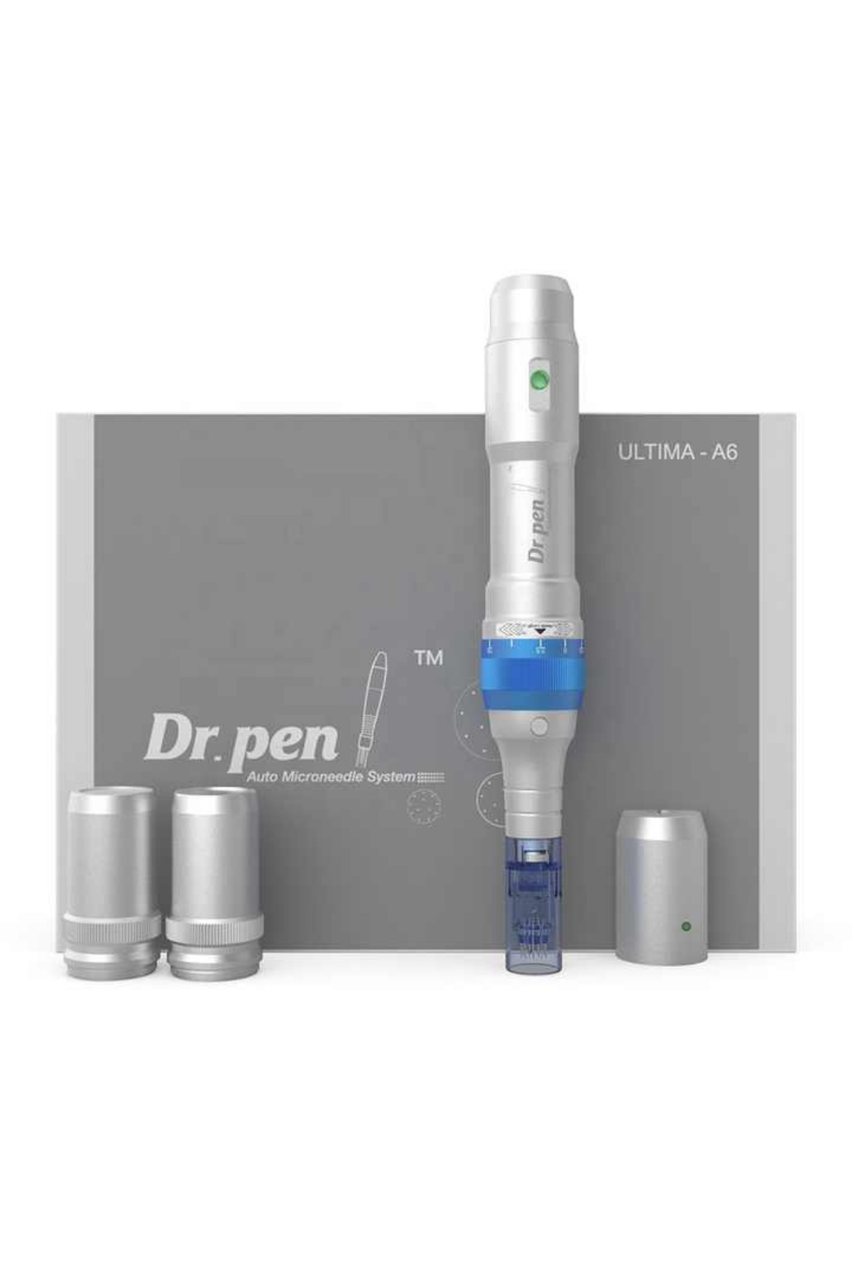 درمارولر دستگاه درماپن شارژی ULTIMA A6 اورجینال medcogrup