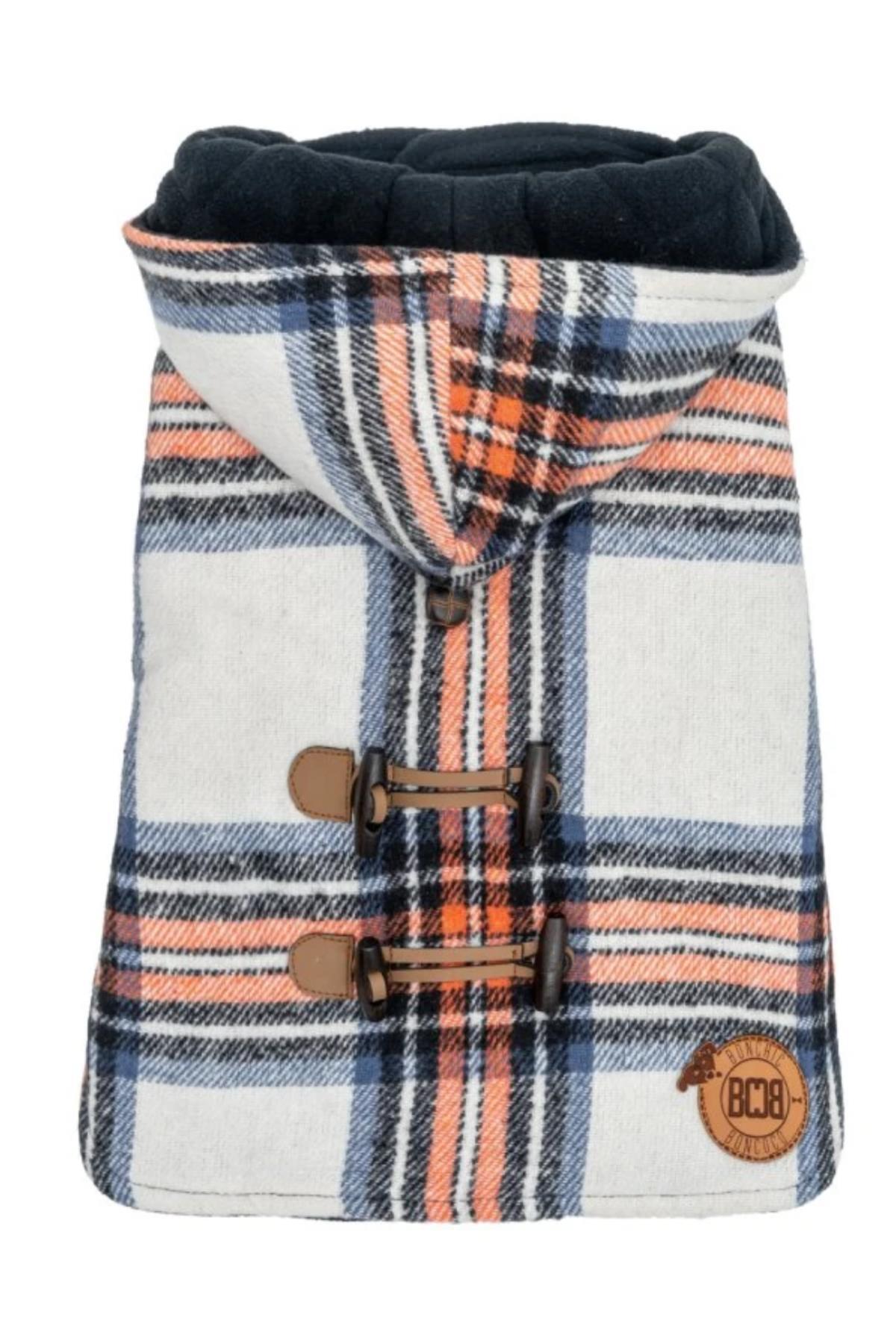 کاپشن سگ کلاه‌دار Duffle Coat بون‌شیک‌بون‌کوکو BONCHICBONCOCO
