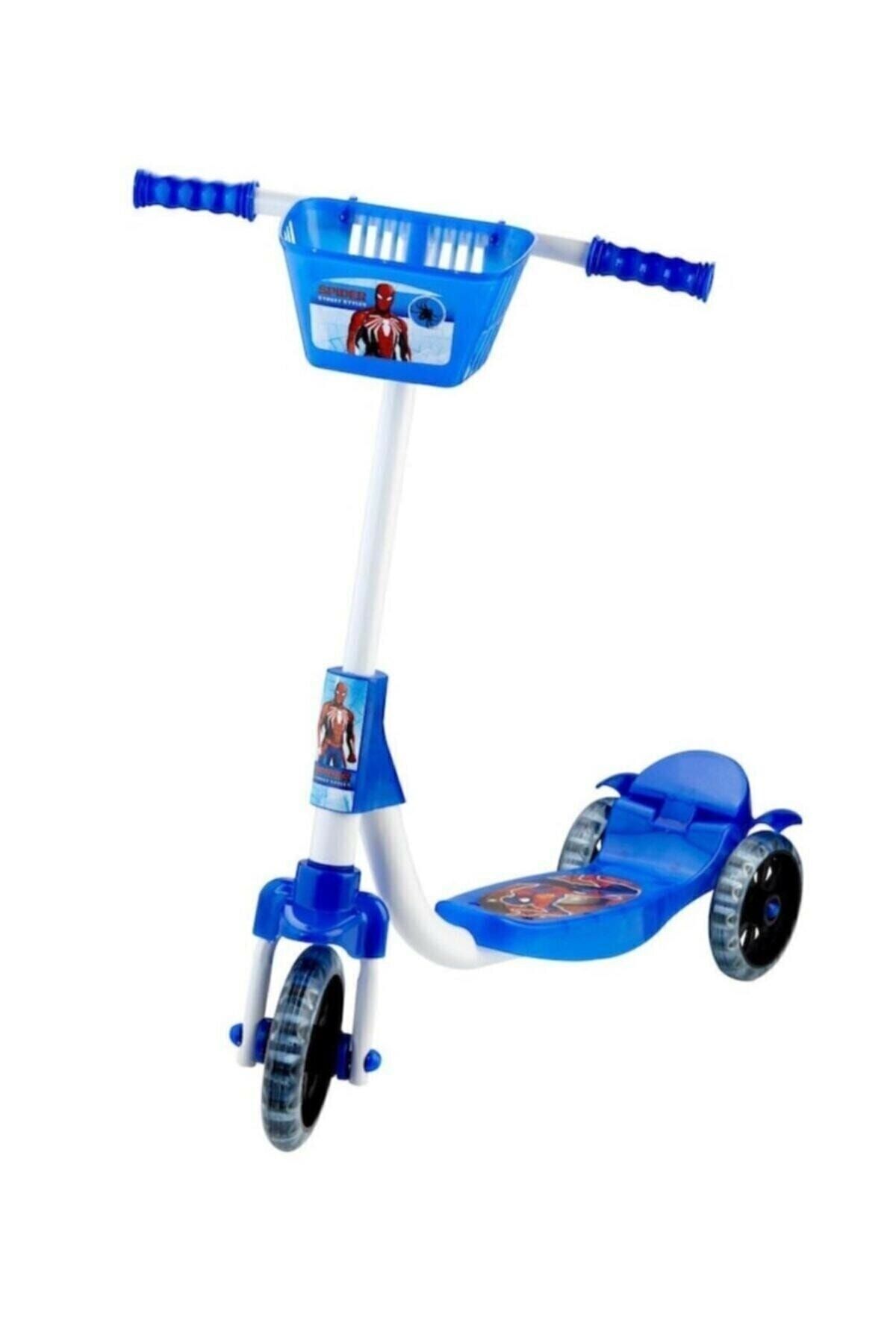 اسکوتر کودکان سه چرخ برن اورجینال Beren Toys