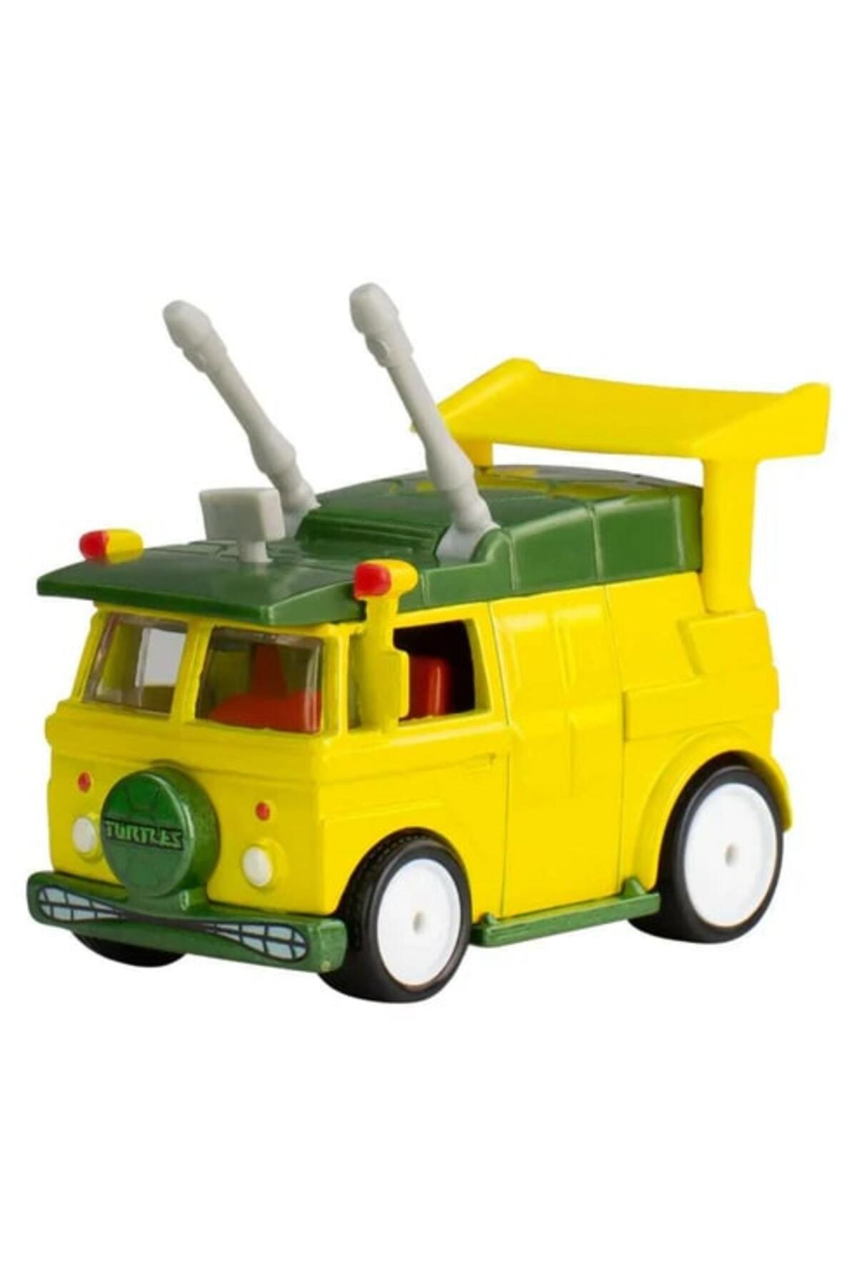 ماشین اسباب بازی فرهنگ پاپ نینجا لاک پشت های پارتی واگن HXF04 از ترکیه HOT WHEELS