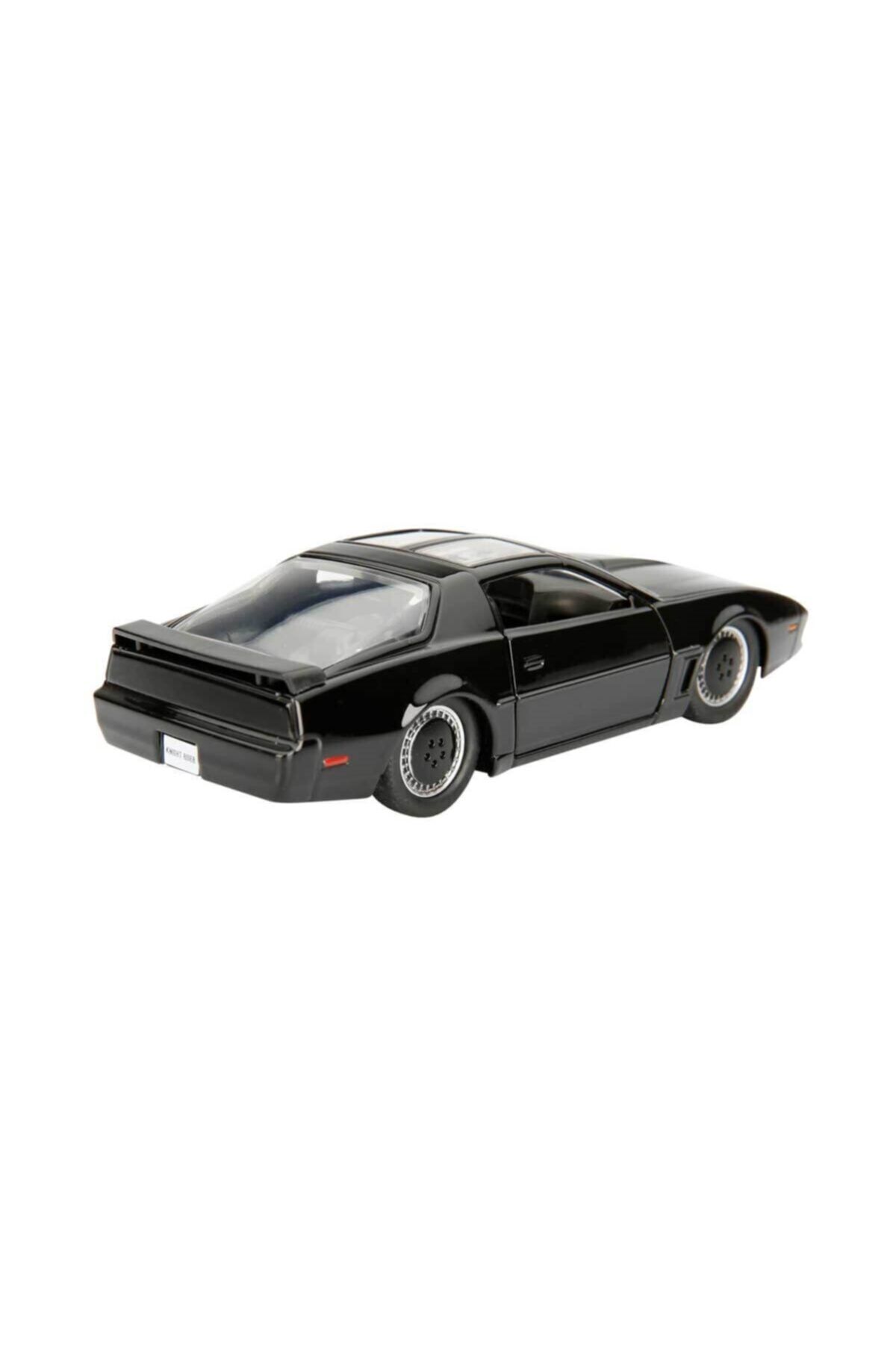 مدل خودرو RIDES KNIGHT RIDER PONTIAC FIREBIRD CAR تیره LIGHTNING 1:32 اورجینال Genel Markalar