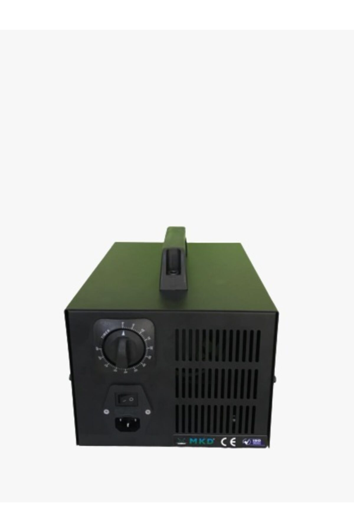 تصفیه کننده هوا دستگاه ازن ژنراتور BM 99.9% موثر در برابر ویروس ها و باکتری OZONE 10GR اورجینال Bmairclean
