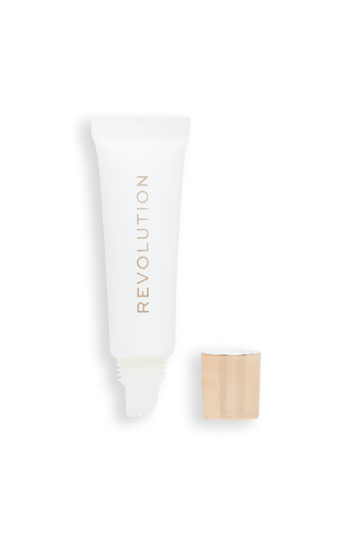 بالم لب پپتیدی رولوشن Revolution Juicy Peptide Lip Balm، سفید یخی