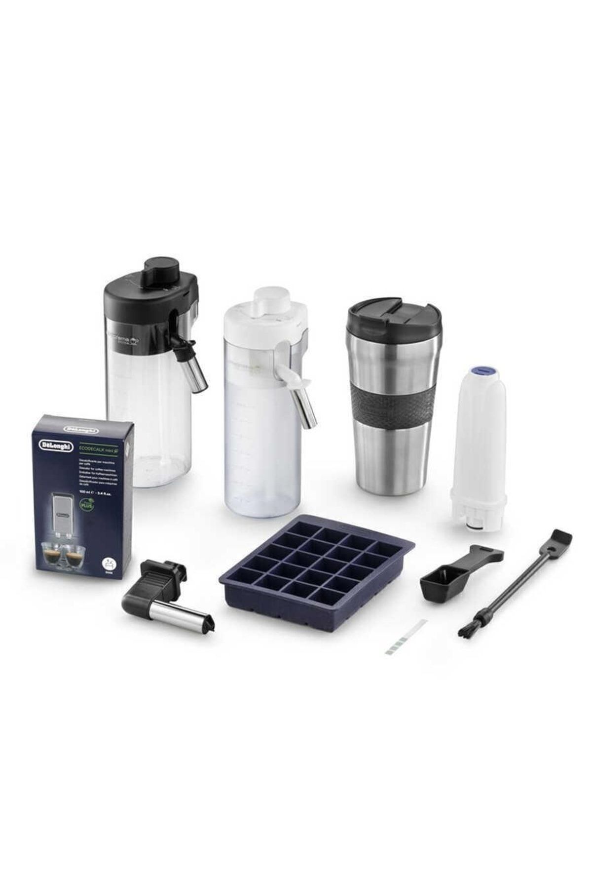 دستگاه اسپرسو و کاپوچینو اسپرسوساز تمام اتوماتیک ELETTA EXPLORE ECAM450.76.T اورجینال Delonghi