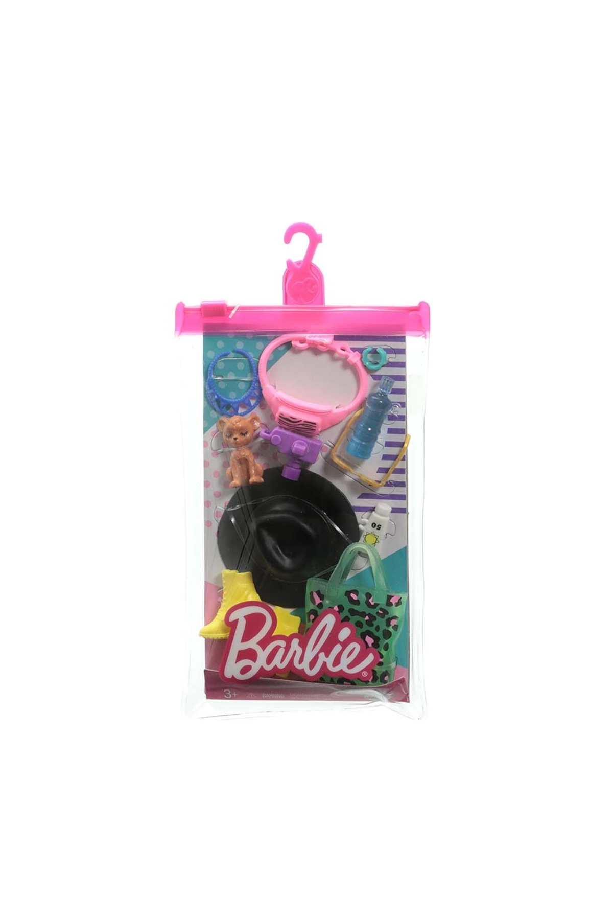عروسک های اسباب بازی و لوازم جانبی بسته مد GWD98 از ترکیه Barbie