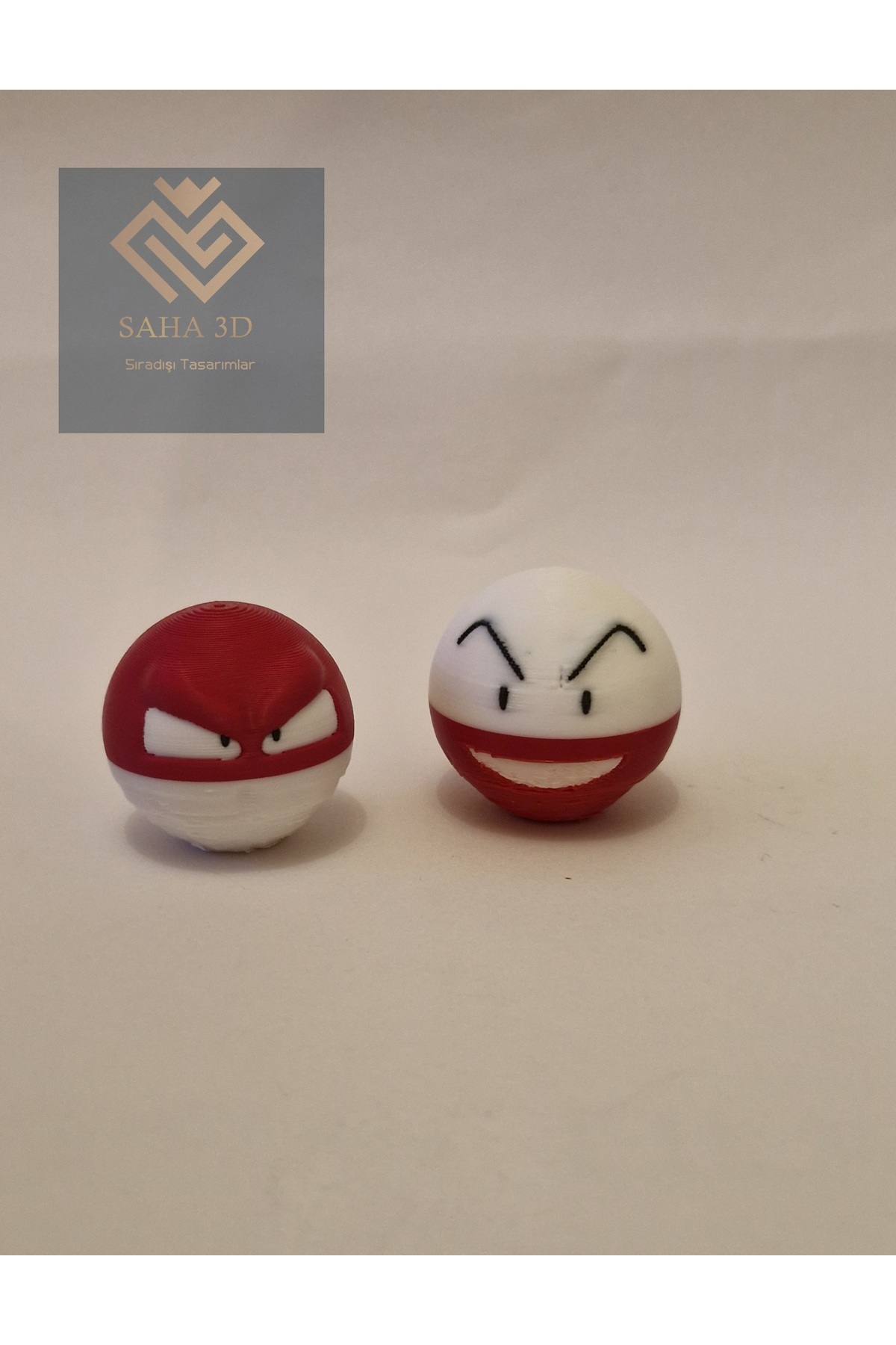 فیگور توپ POKEMON ULTRA POKE با ولتورب و هدیه الکترود از ترکیه SAHAA