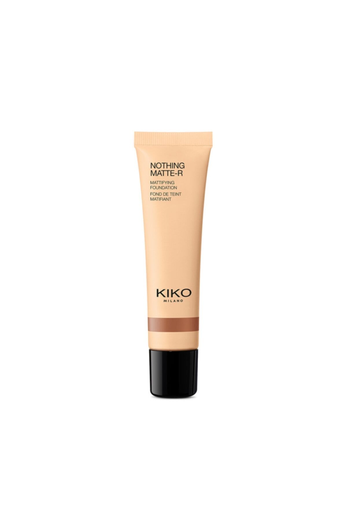 KIKO پایه مایع مات بی‌چیز ر مات FDT 20 9.5 N