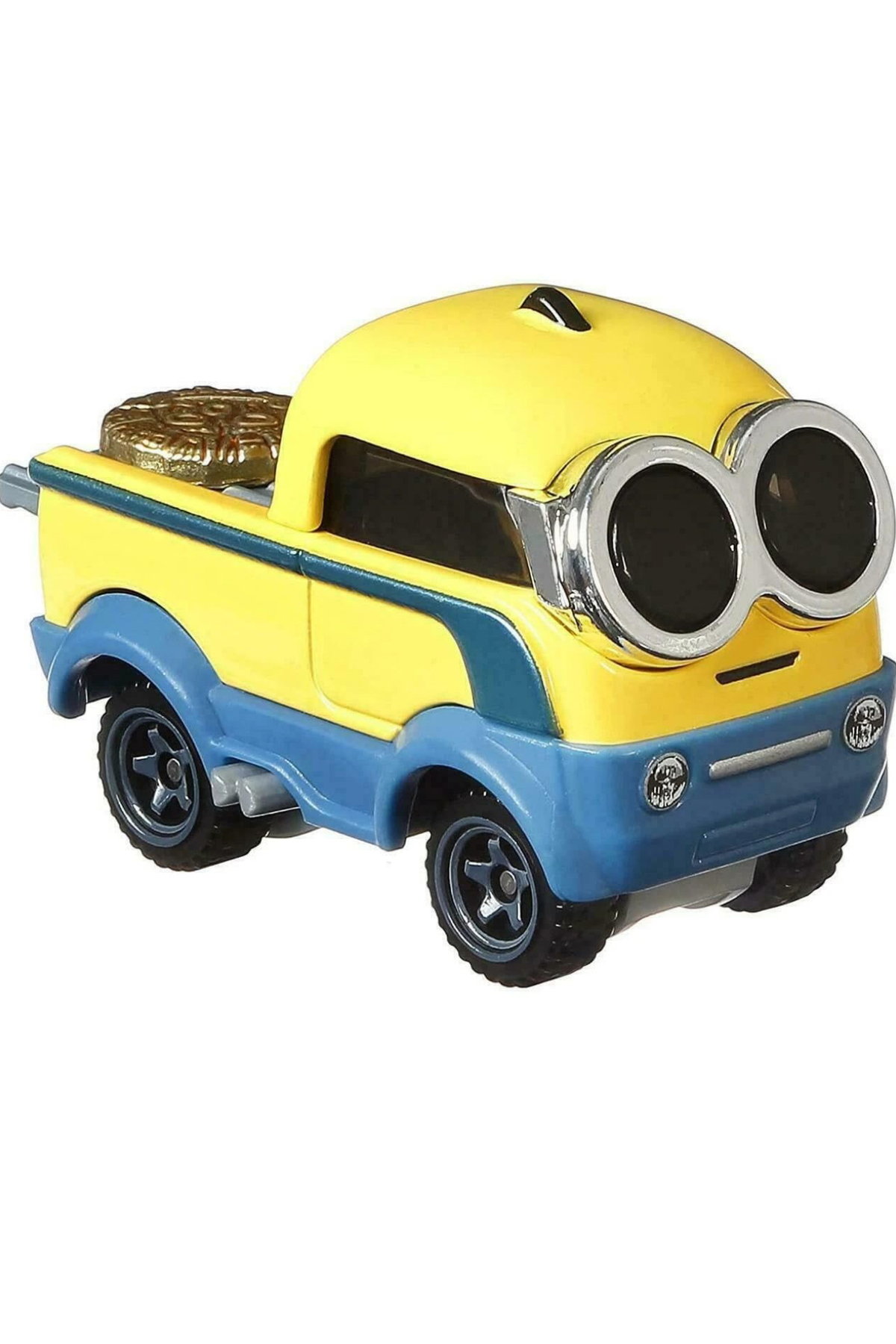 مدل خودرو MINIONS OTTO – THE RISE OF GRU SERIES 1:64 SCALE DIE CAST CAR اورجینال Hotwhells