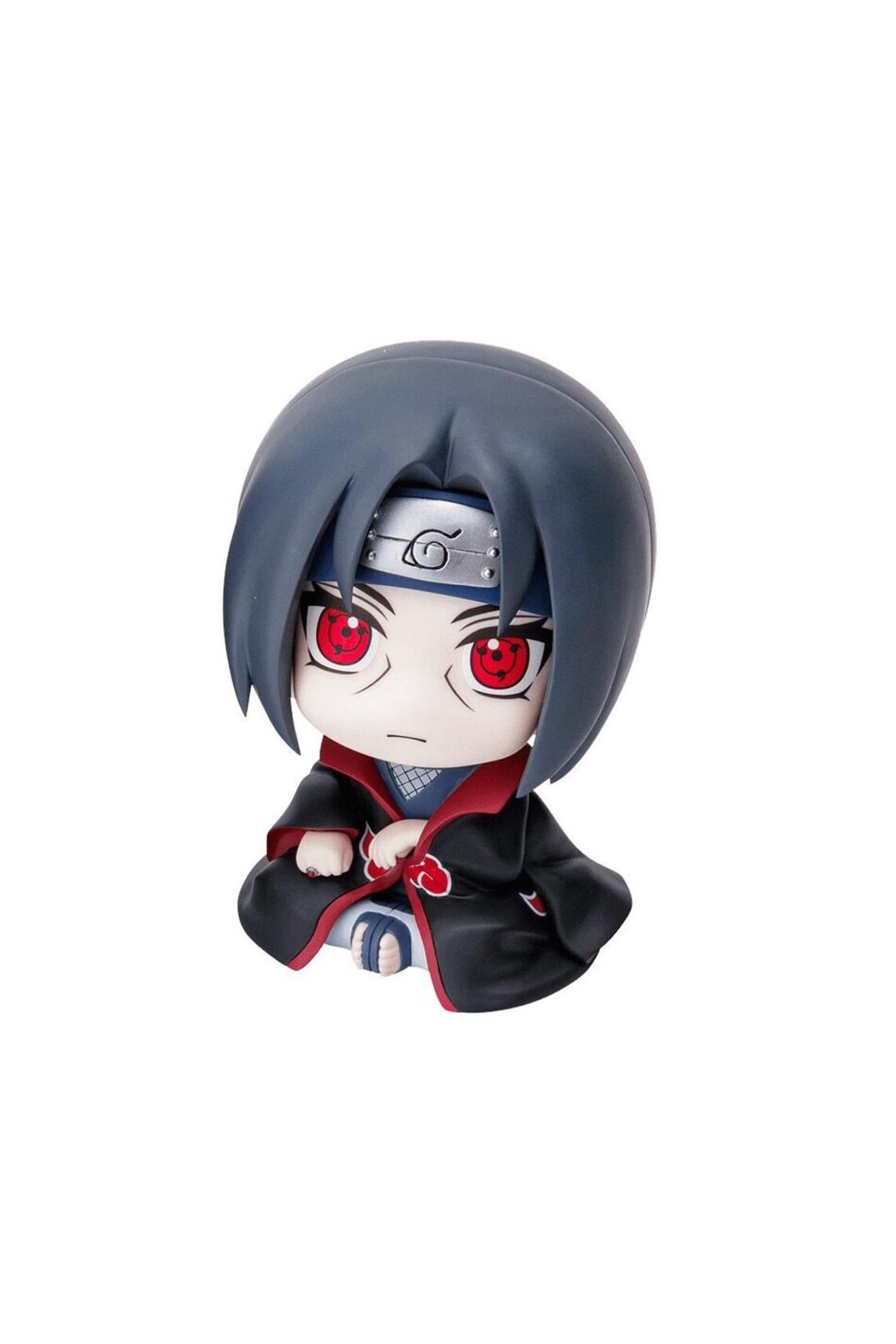 فیگور انیمه NARUTO UCHIHA ITACHI SITTING MINI FIGUR CHARACTER TOY 7CM از ترکیه oyuncakçı savaş & europe shop