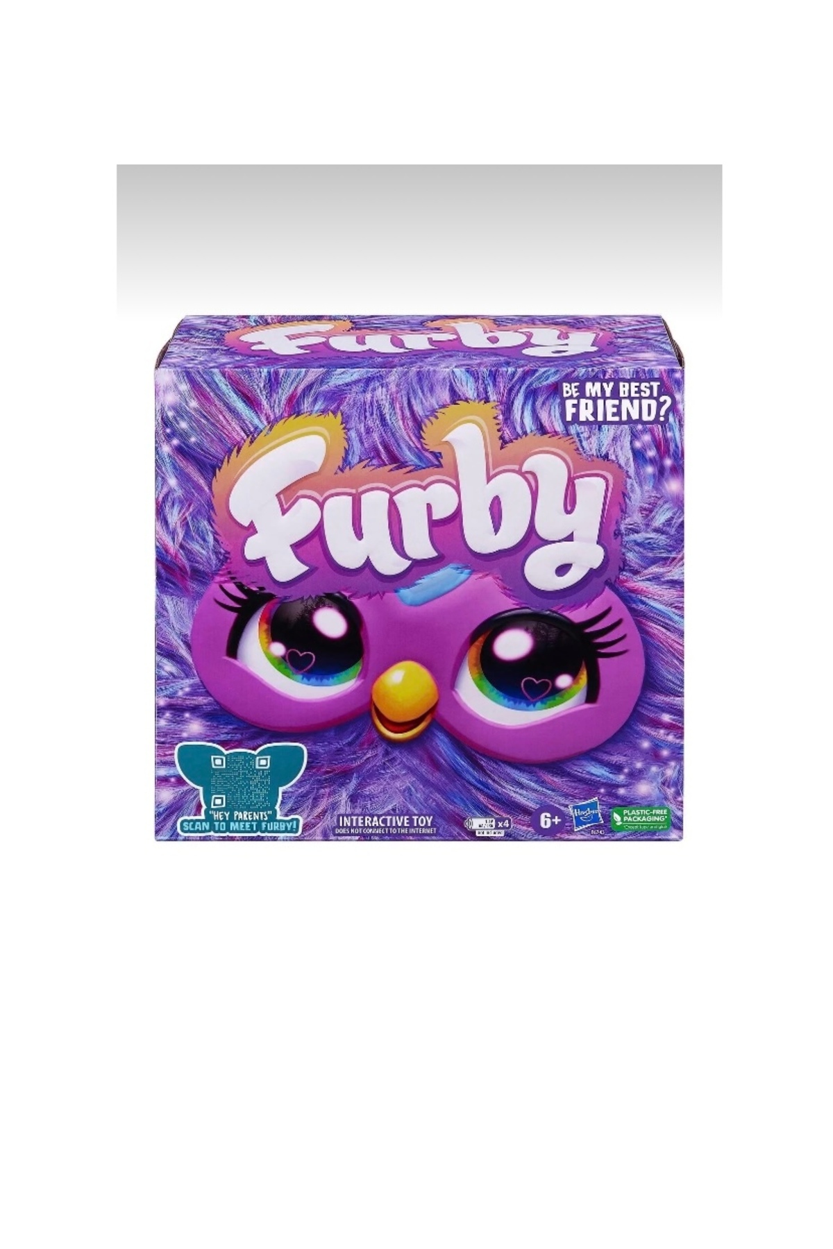 اسباب بازی های پشمی FURBY تعاملی دوست رقص! صحبت کن بخوان شوخی کن! ترکی از ترکیه Hasbro