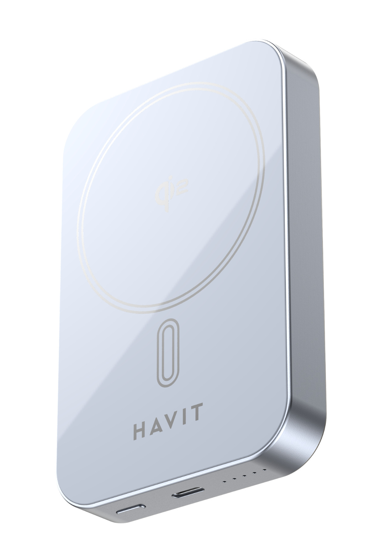 پاوربانک تیتانیوم MAGSAFE 10000 میلی آمپری PB5228 – اورجینال Havit