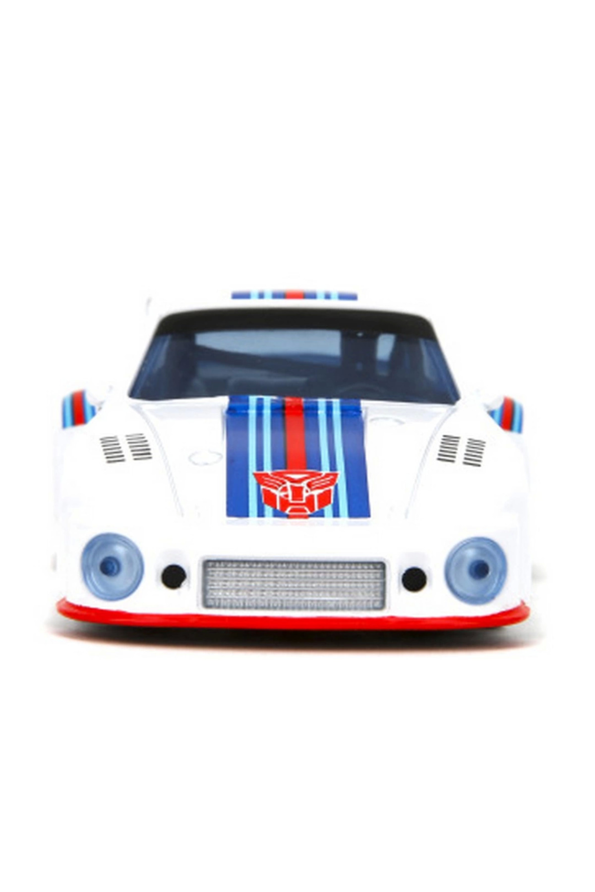مدل خودرو JADA 1 32 TRANSFORMERS G1 JAZZ PORSCHE اورجینال NW NessiWorld