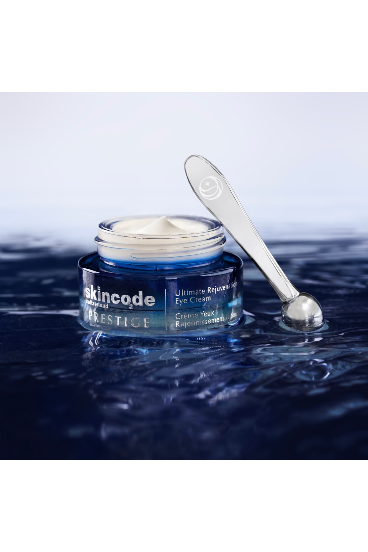 کرم دور چشم ULTIMATE REJUVENATION پرستیژ 15 میل اورجینال Skincode