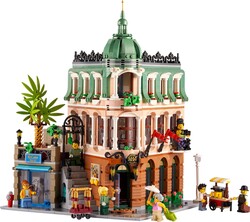 مجموعه ساختنی هتل بوتیک لگو LEGO مدل 10297 Icons، ۳۰۶۶ قطعه