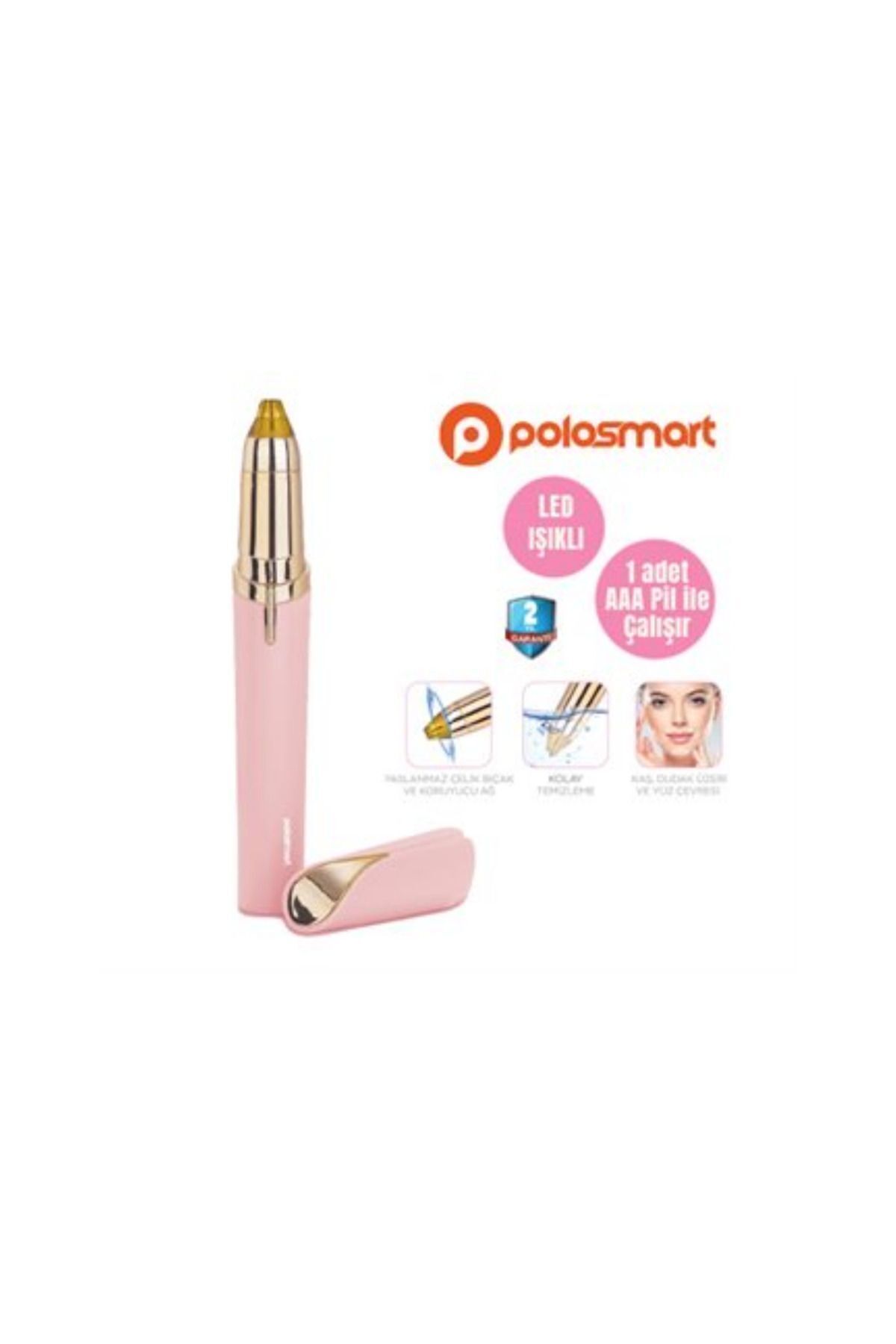 مداد ابرو و سایه دستگاه اصلاح اورجینال Polosmart