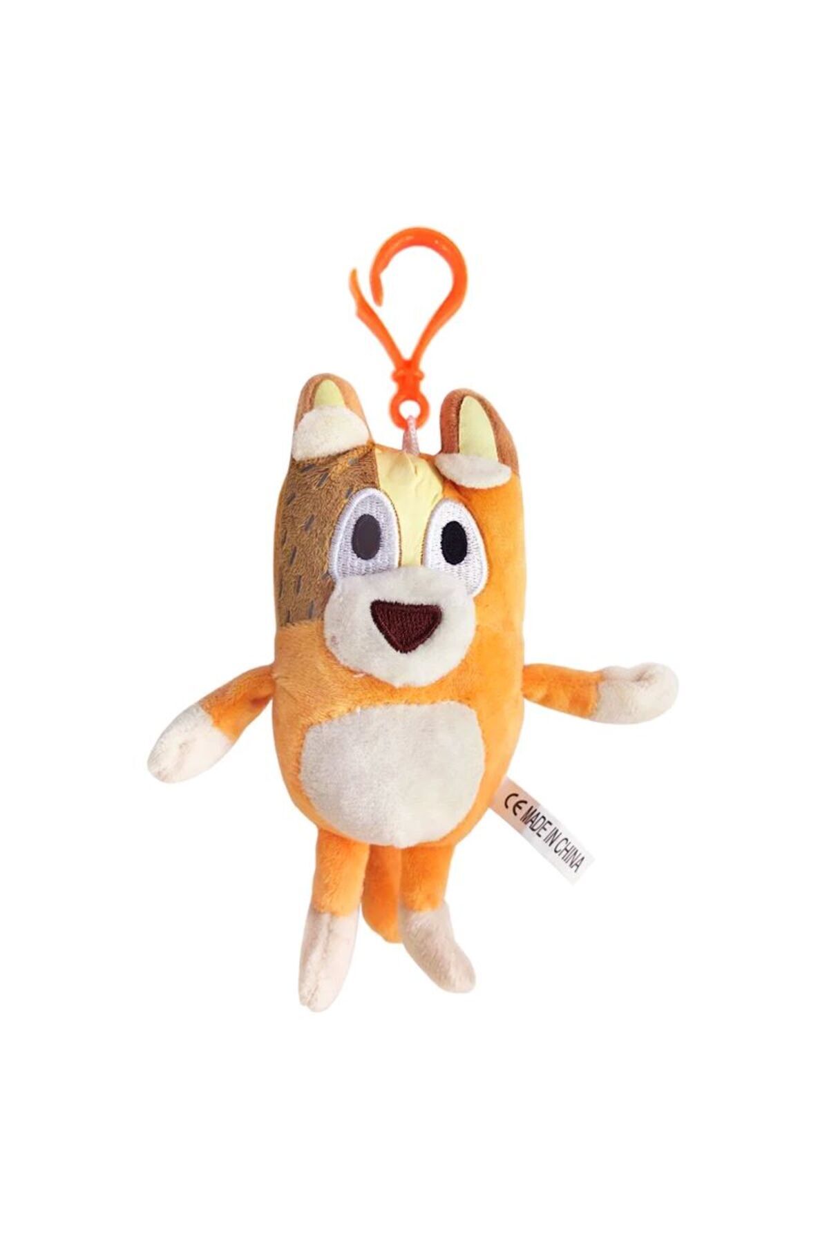 اسباب بازی های پشمی BLUEY PLUSH TOYS 15CM انیمیشن فیگور کارتونی سگ هدیه SANRIO 1PCS oyuncakçı savaş & europe shop