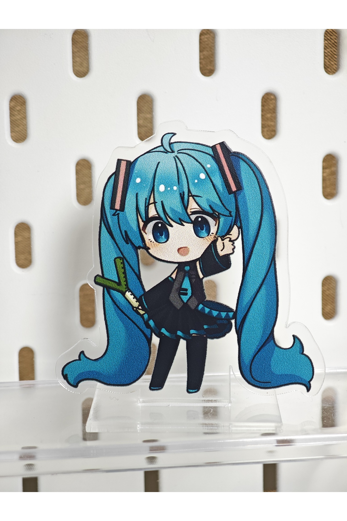فیگور استند کاراکتر مینی پروژه SEKAI HATSUNE MIKU از ترکیه Yenaplanner