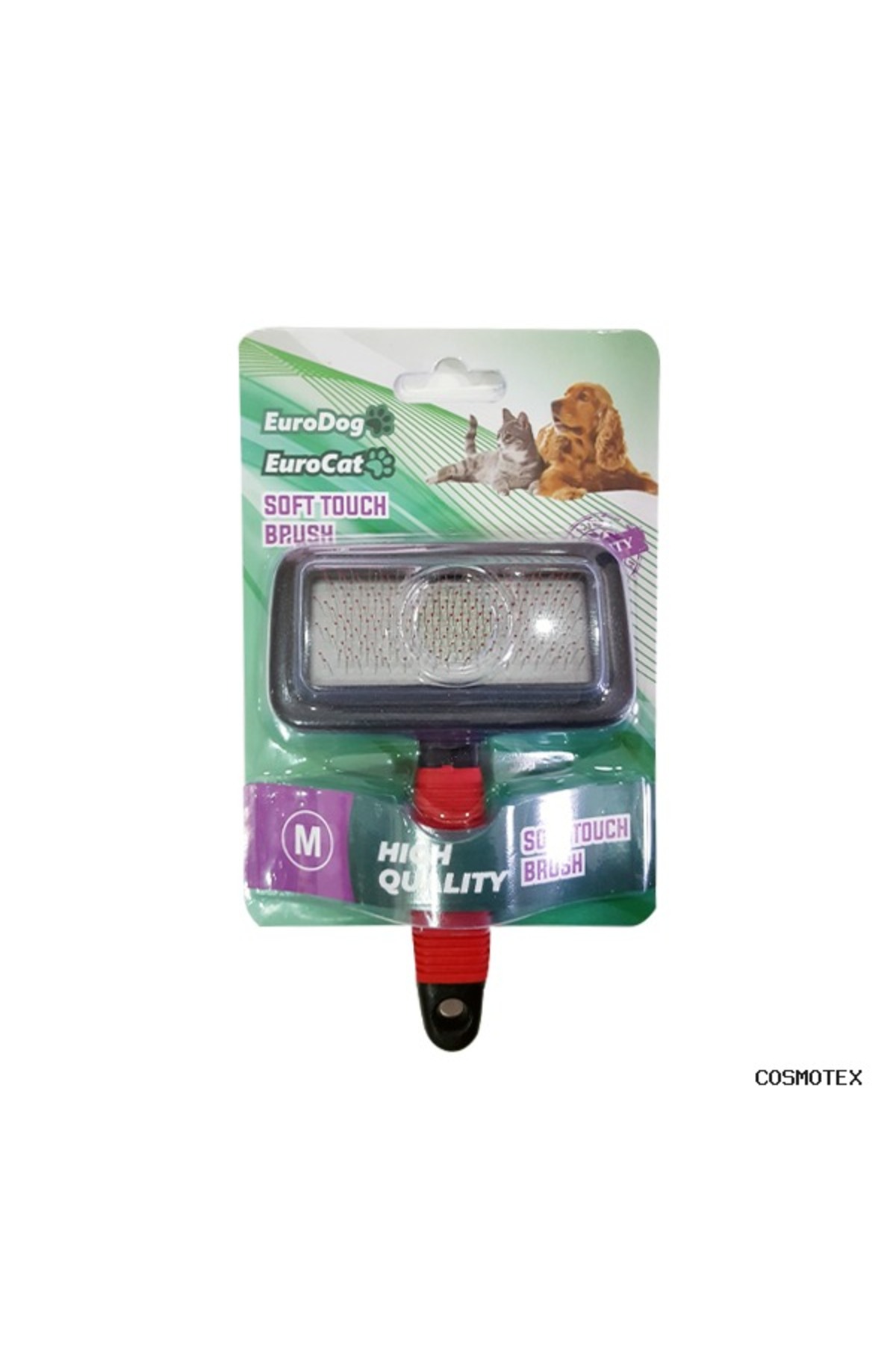 برس گربه یورو داگ Eurodog، CSMO-TEX (144946)، سایز متوسط