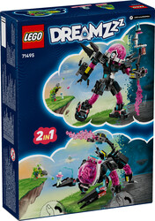 مجموعه ساختنی لگو LEGO سری دریم‌زز DREAMZzz مدل 71495، ربات مغز سایبری، ۳۶۸ قطعه، حداقل سن ۸ سال