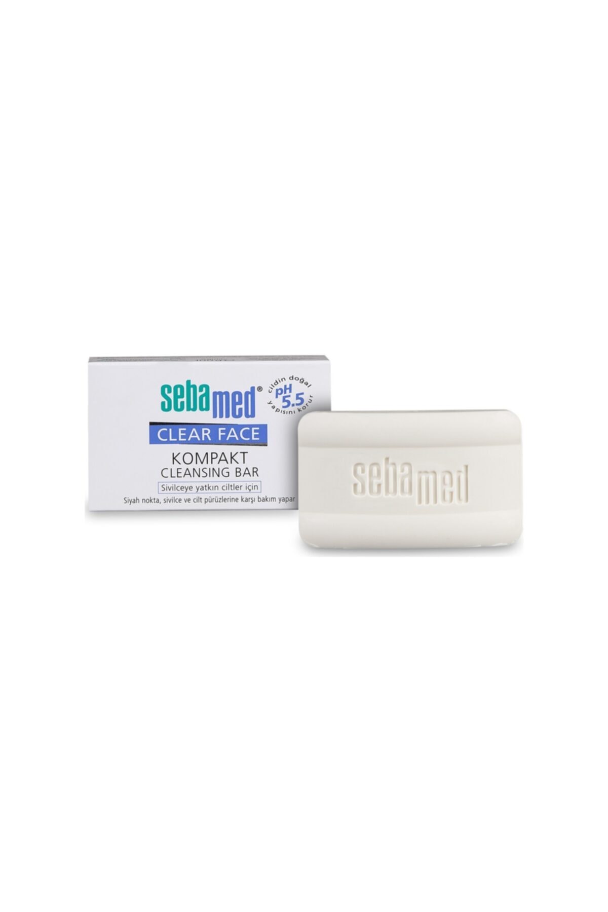 Sebamed ضد آکنه و جامد ضد آکنه ۱۰۰ گرم
