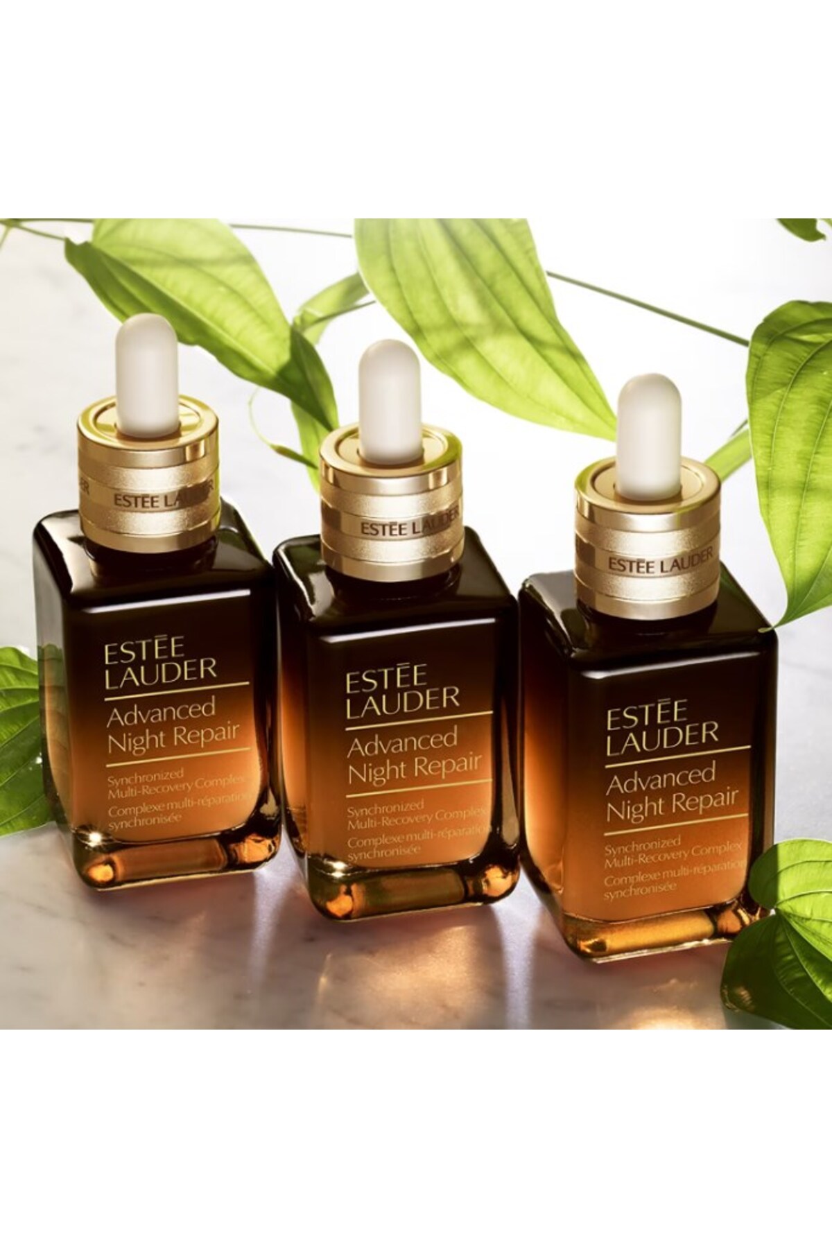 Estee Lauder جوان کننده شبی پیشرفته سرم شبی ترمیم‌کننده 115 میلی‌لیتر