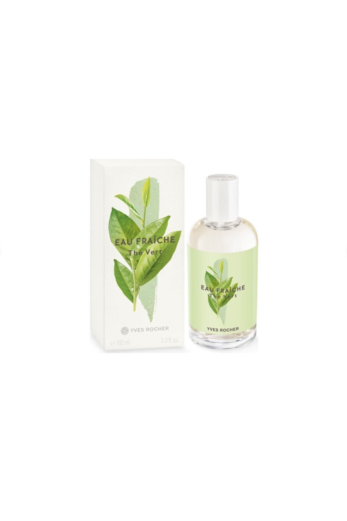 عطر LA COLLECTION SKIN WRAPS با بوی دلپذیر EF 100 میلی لیتر طبیعی ایوروشه Yves Rocher