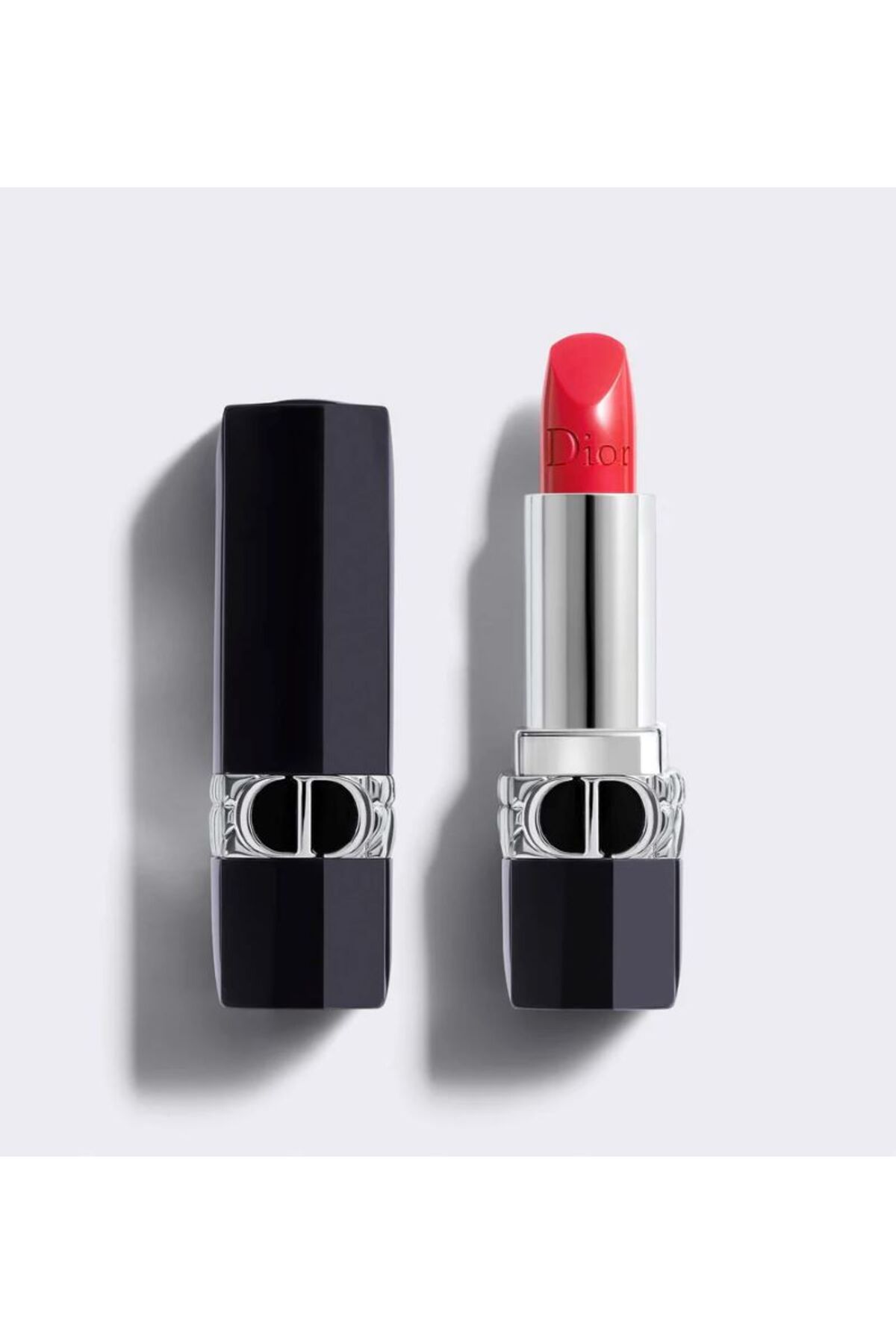 رژ لب ROUGE DIOR طولانی مدت مرطوب کننده مراقبت از گل 3.5 گرم Dior