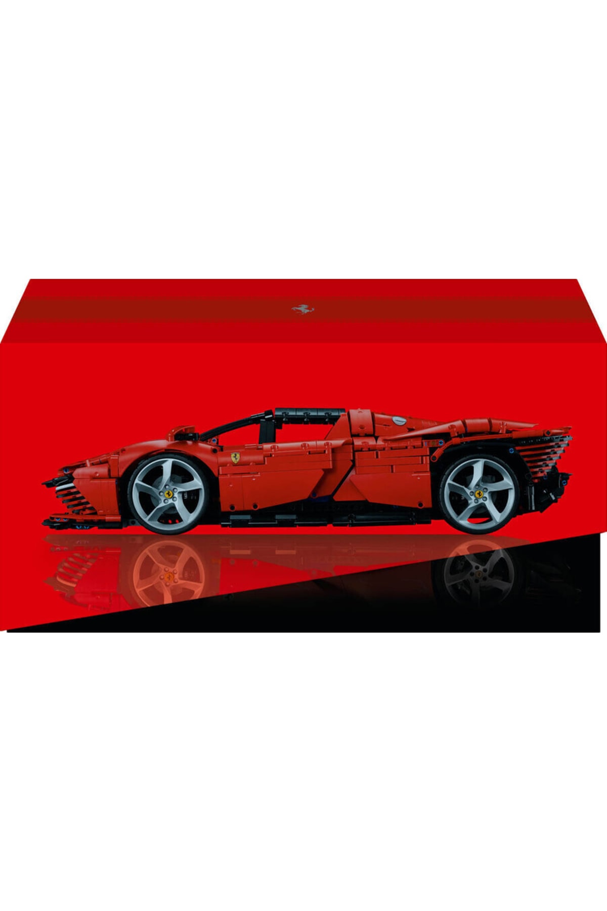 لگو 42143 فنی فراری DAYTONA SP3 اورجینال LEGO