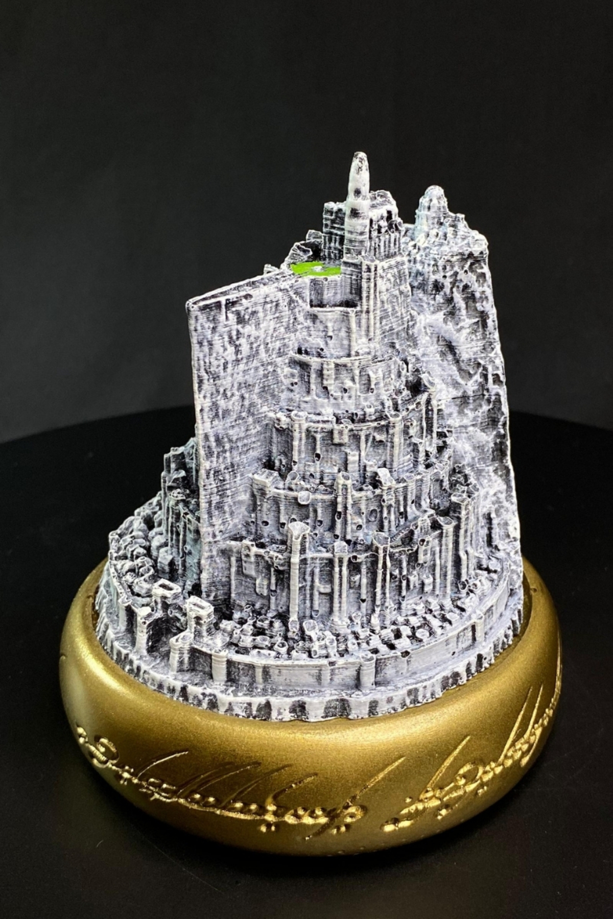 فیگور مجسمه ارباب حلقه ها میناس تیریت از ترکیه Kingdom of 3D
