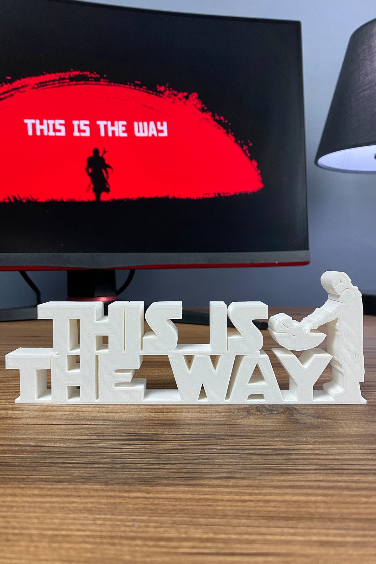 فیگور Star Wars “This Is The Way” The Pieta