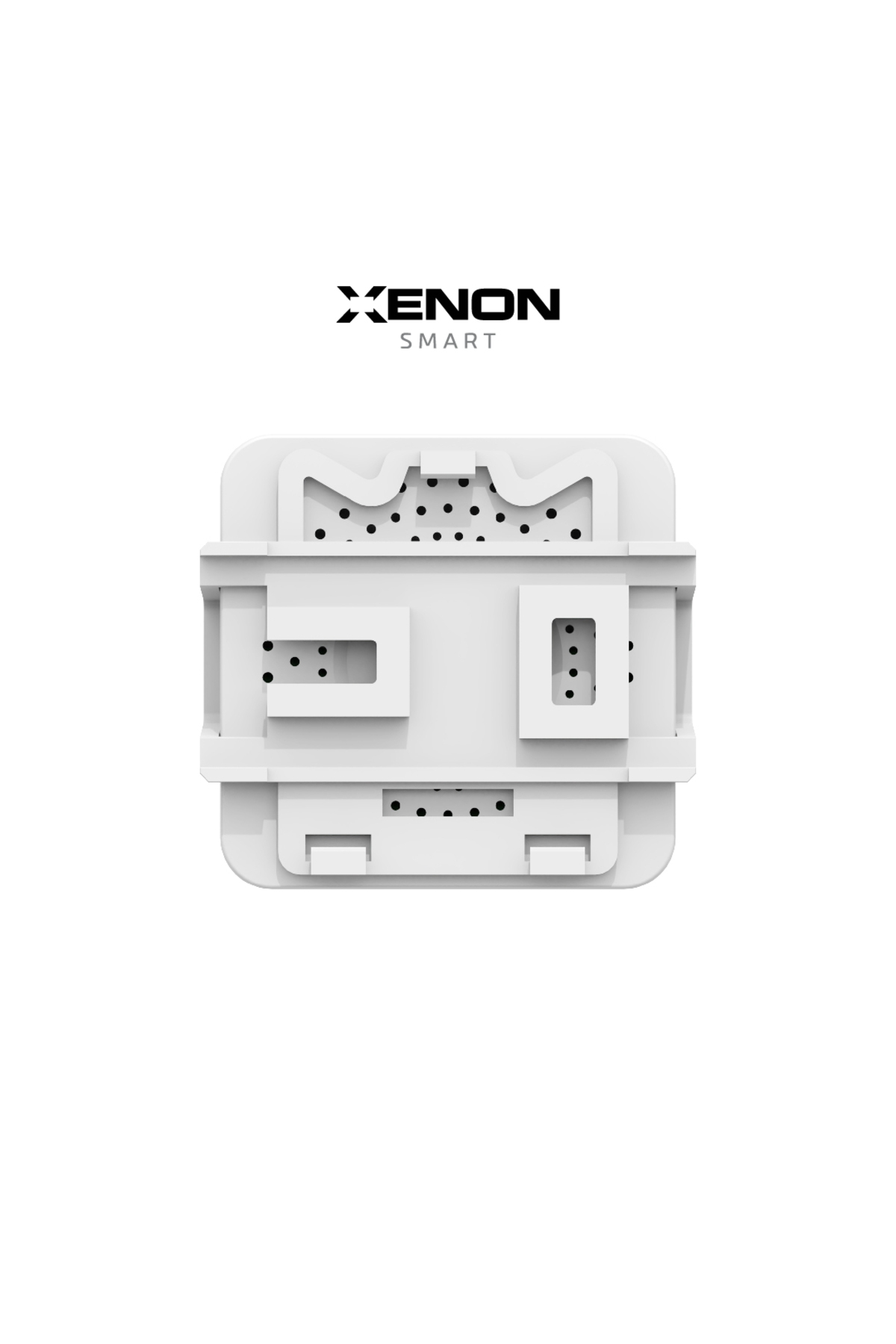 کلید رله‌ای هوشمند توکار زنون اسمارت Xenon Smart (X7012)، تک‌کانال