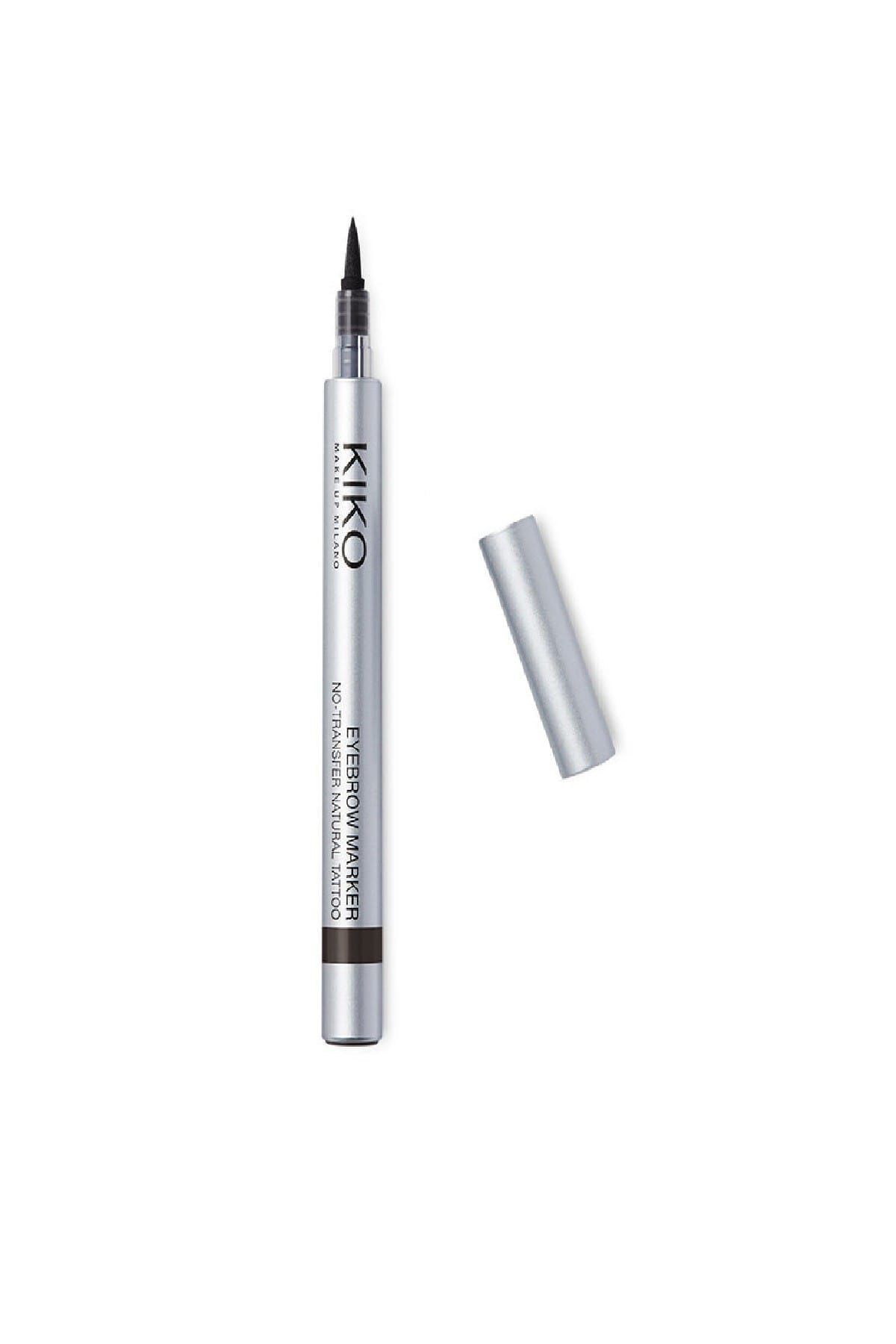 مداد ابرو ماژیکی رنگ Black شماره 04 کیکو KIKO