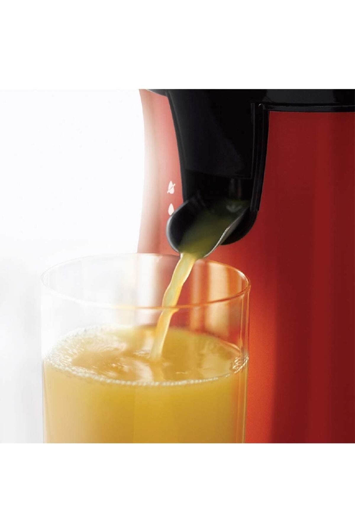آب میوه و سبزی گیری آبمیوه مرکبات کلاسیک قرمز 26010 56 اورجینال Russell Hobbs