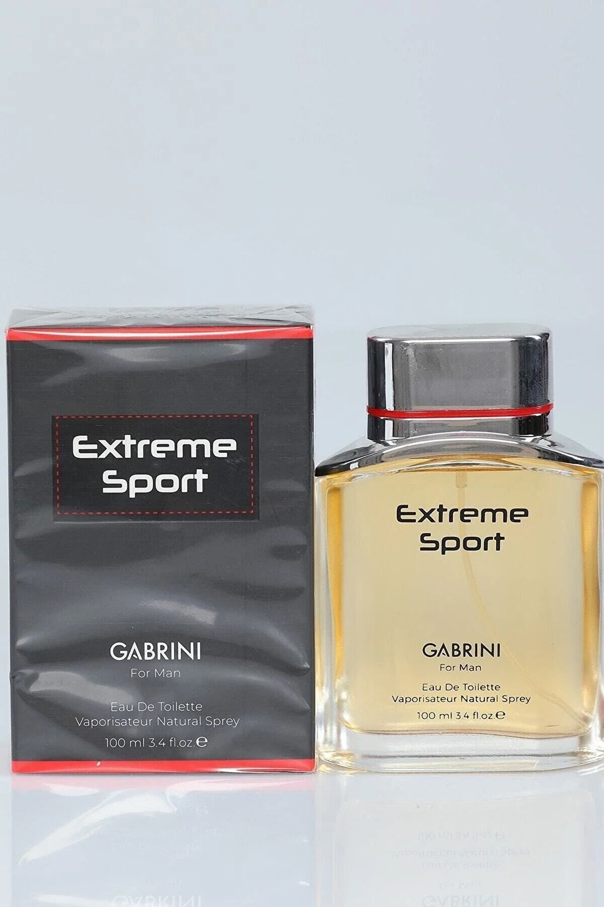 عطر مردانه ورزشی 100 میل Gabrini