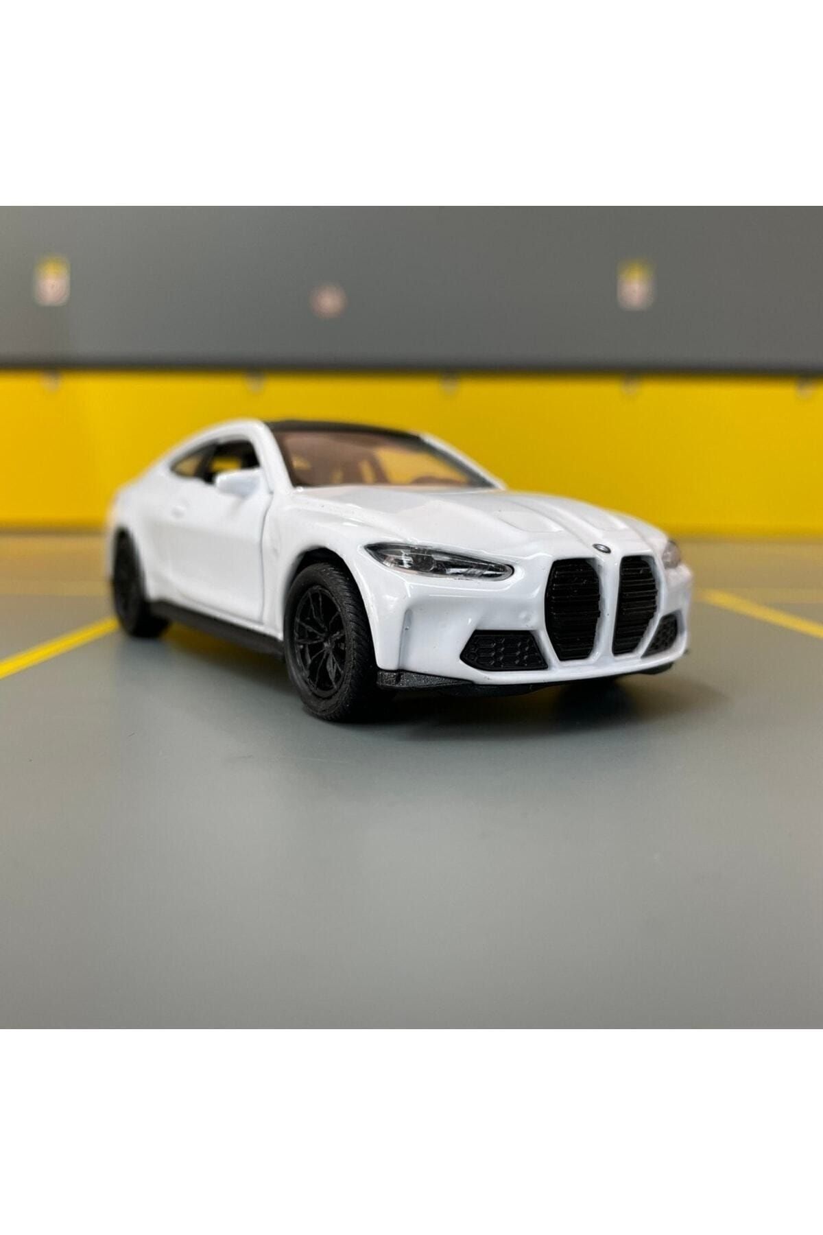 مدل خودرو BMW M4 1 36 SCALE DIECAST METAL MODEL CAR TOY از ترکیه Genel Markalar