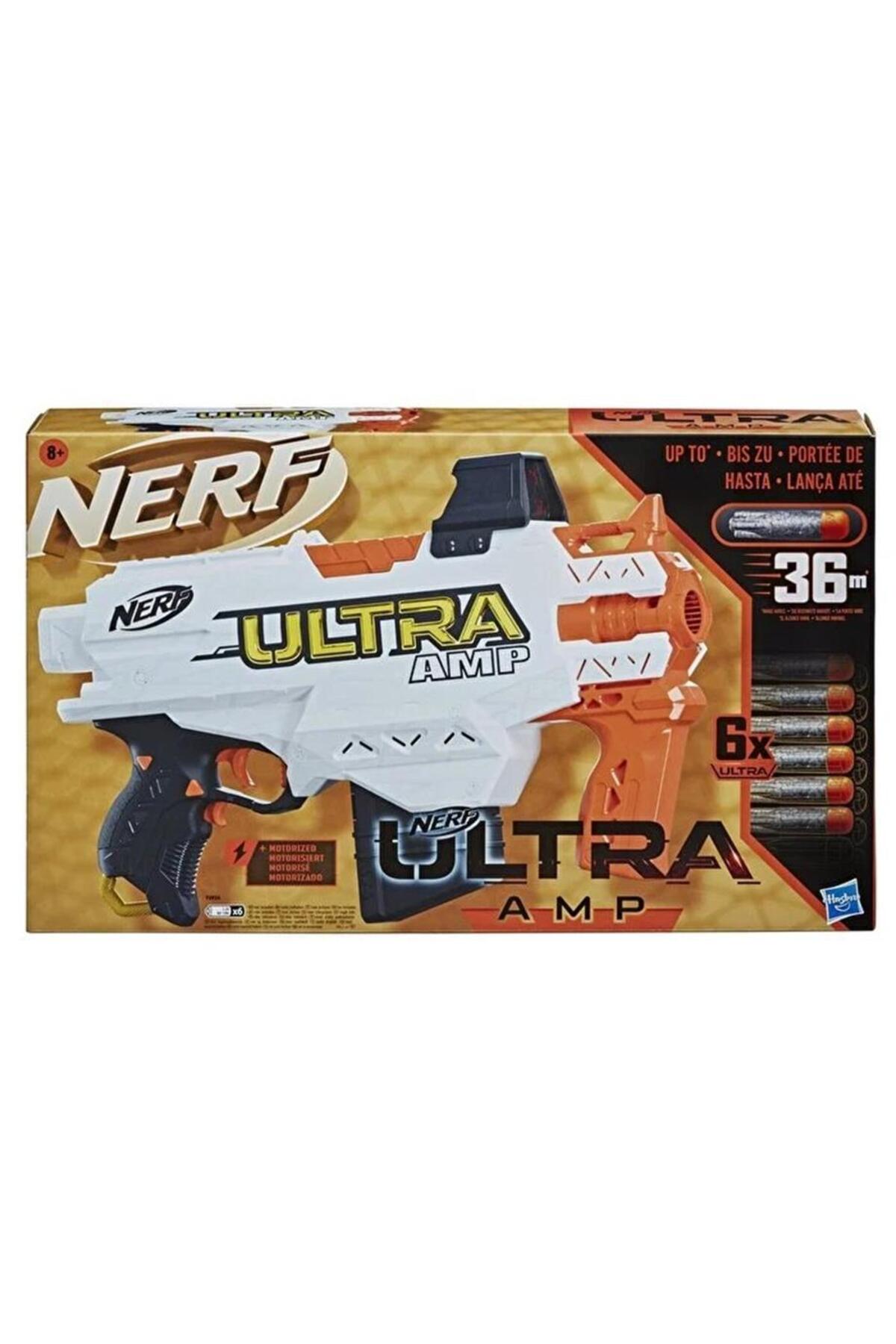 تفنگ های اسباب بازی و آب ULTRA AMP F0954 نرف اورجینال Nerf