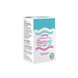 مکمل پروبیوتیک باکتوویس پلاس آنتی ناچرال Anti Natural بسته ۱۰ ساشه