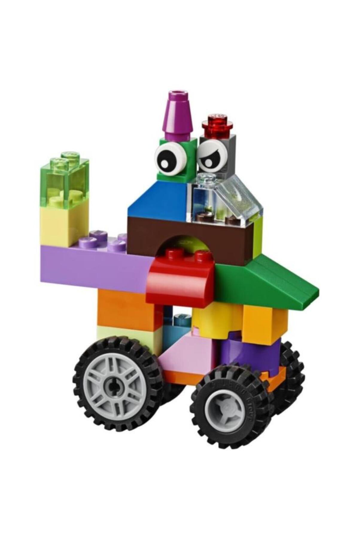 LEGO لگو جعبه ساختمان خلاقانه کلاسیک با اندازه متوسط