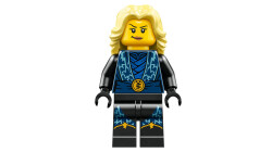 مجموعه ساختنی لگو LEGO نینجاگو NINJAGO مدل 71866، نمایش شخصیت‌های نینجا، ۴۴۷ قطعه