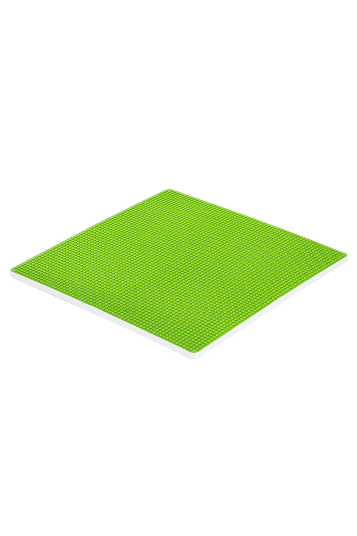 لگو و اسباب بازی های ساخت محور LEGOCLASSICUYUMLU GREEN TOP MEGA SIZE FLOOR 51X51 CM از ترکیه CREATİVE GAMES