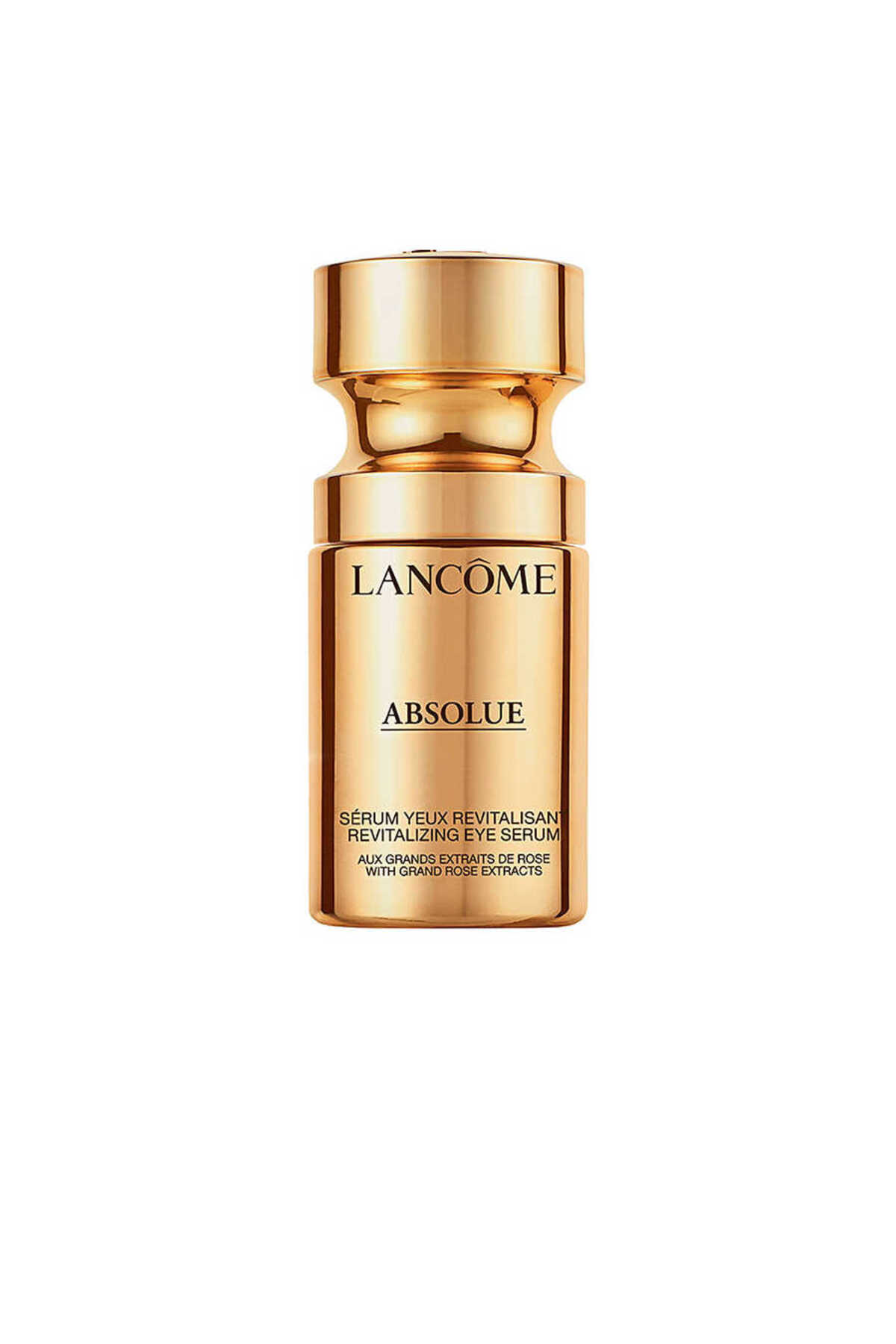 کرم دور چشم مطلق احیا کننده سرم ارزی 15 میل Lancome
