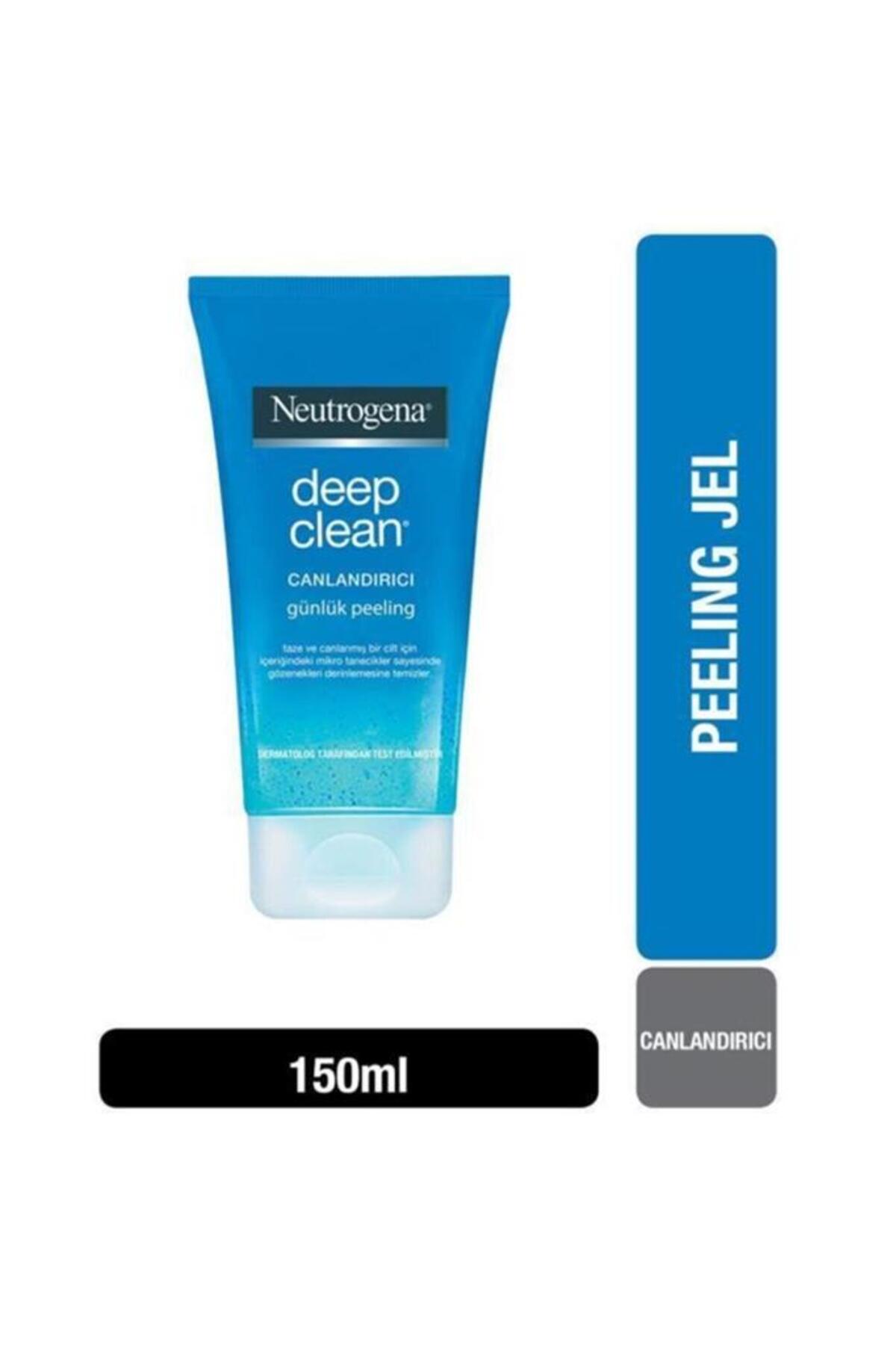 ماسک صورت DEEP REVIVAL DAELING 150 میل Neutrogena