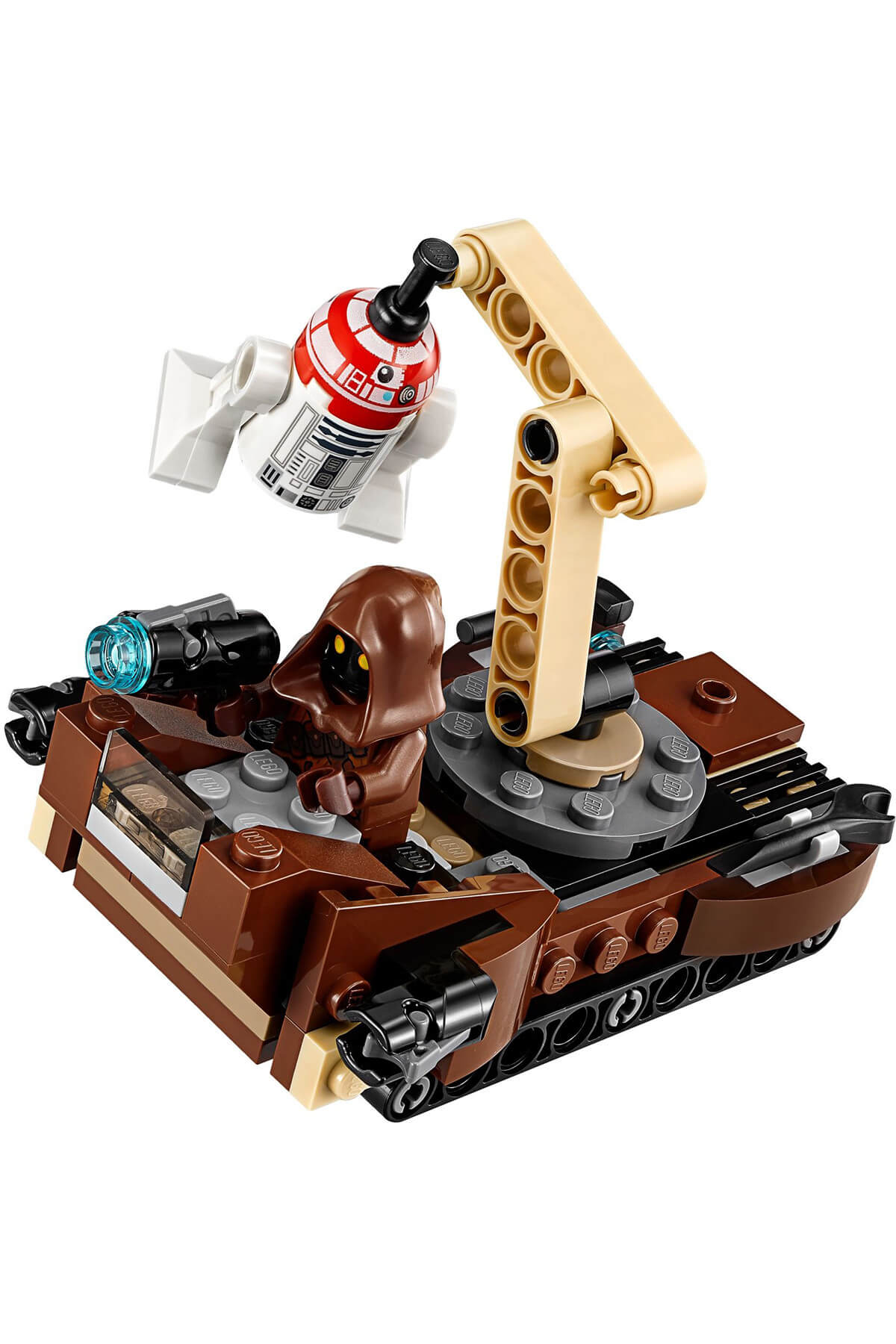 لگو و اسباب بازی های ساخت محور ® STAR WARS 75198 TATOOINE BATTLE PACK اورجینال LEGO