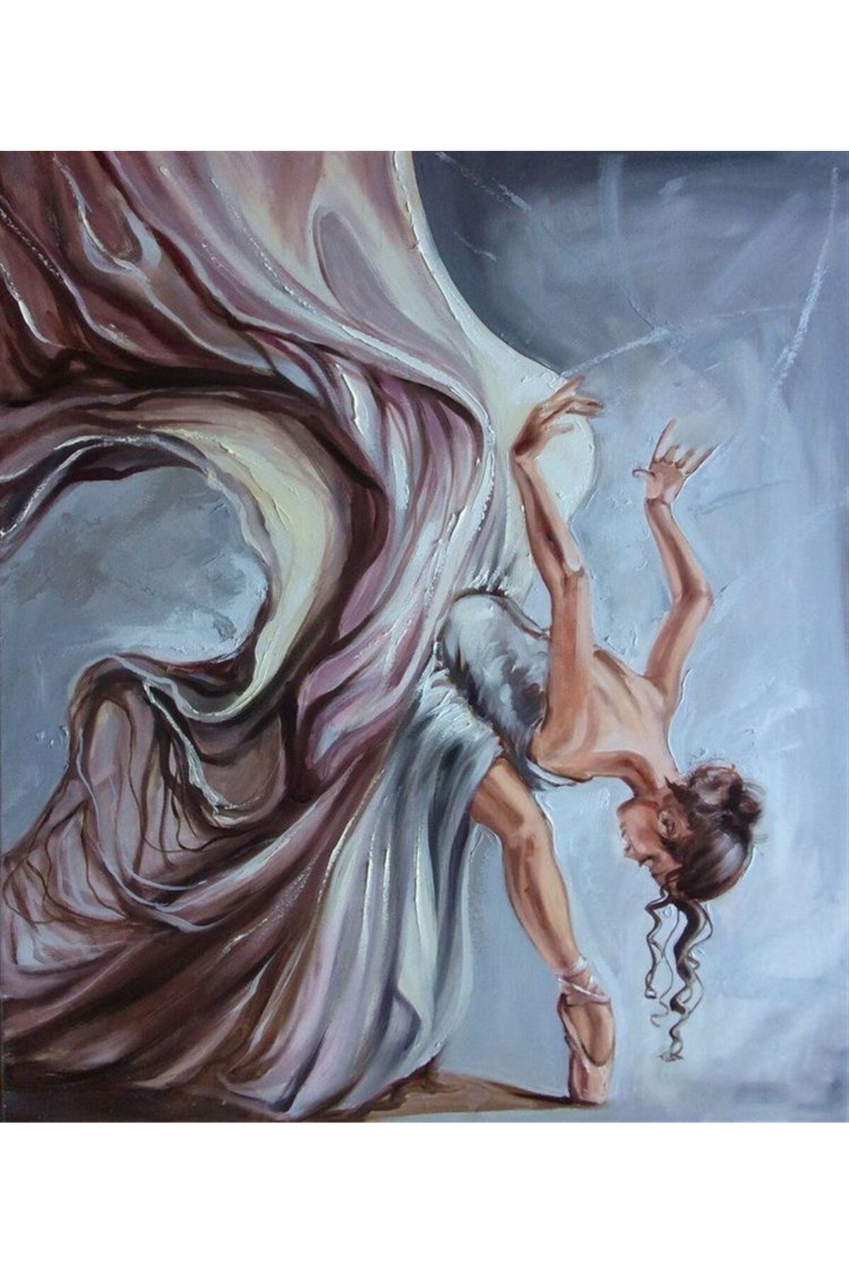 پازل بالرین 48X56 اورجینال MARCEL SANAT