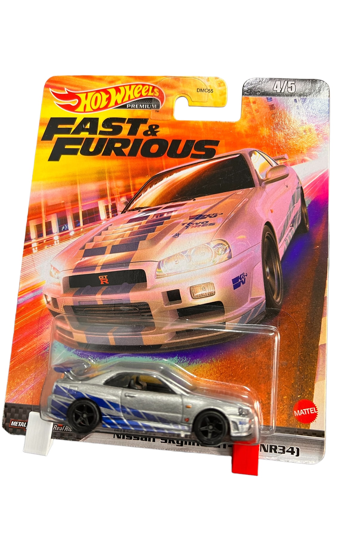 ماشین اسباب بازی سریع و خشن از ترکیه HOT WHEELS