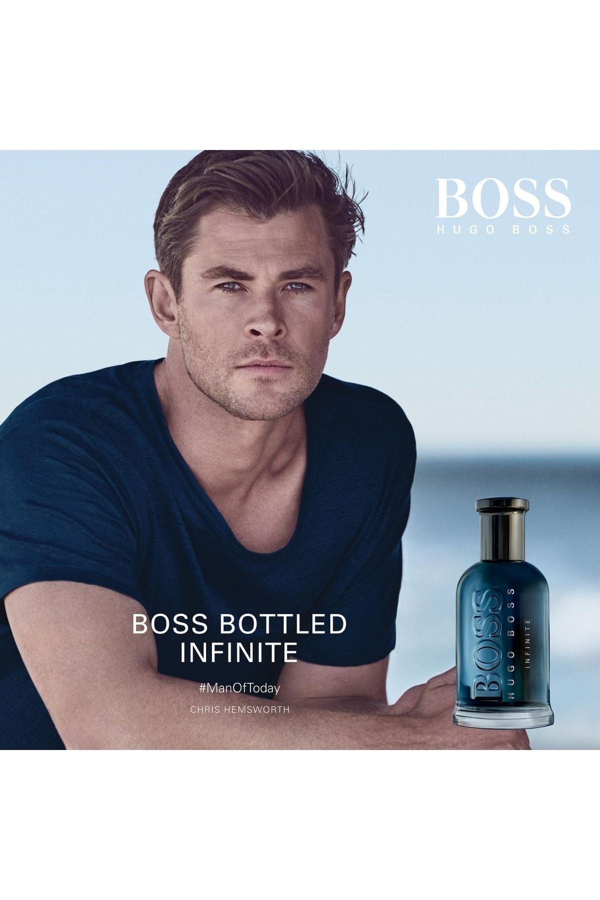 Hugo Boss عطر مردانه بوتلد اینفینیت ادوپرفیوم 100 میلی لیتر