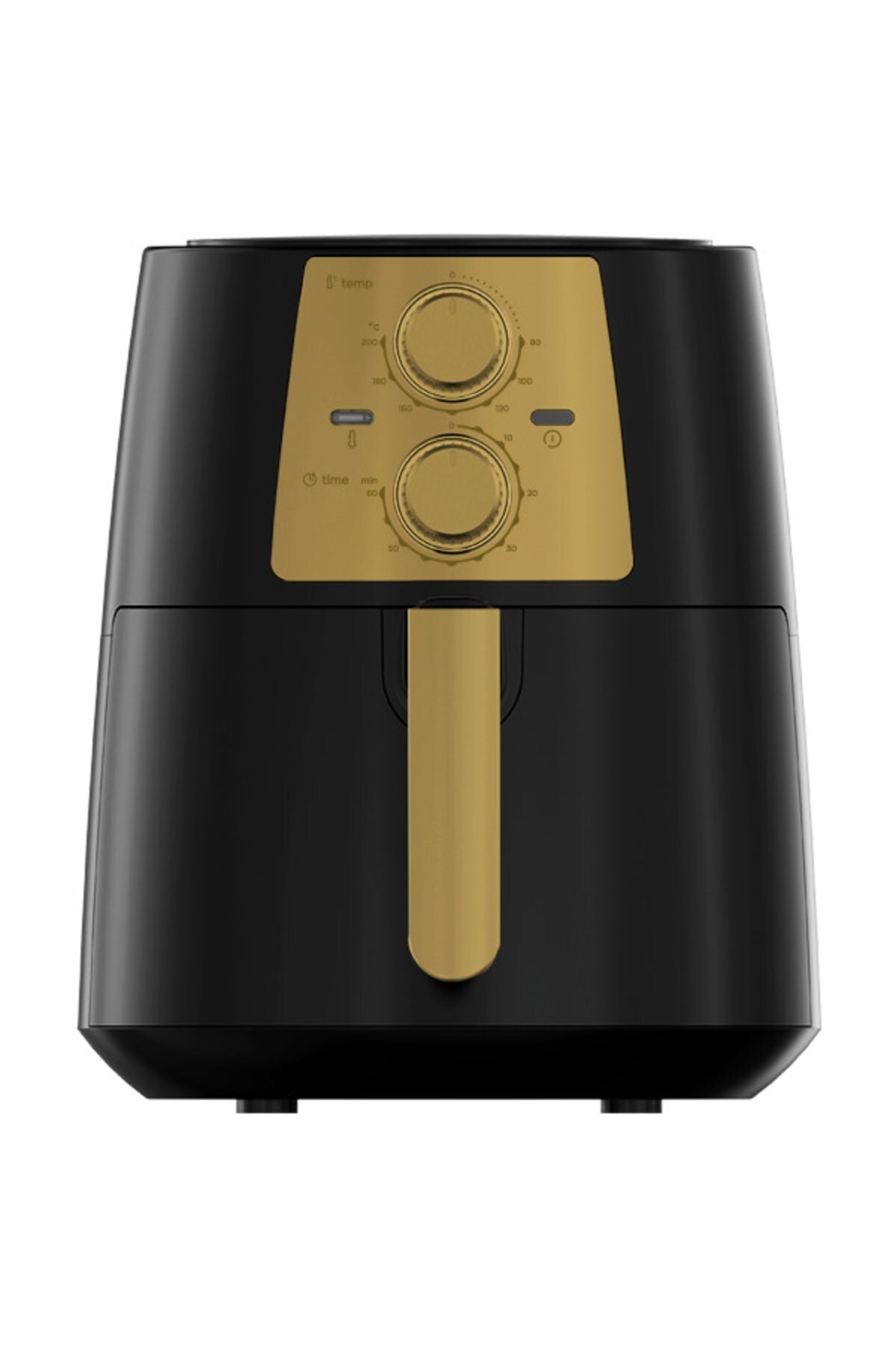 سرخ کن FAST FRYER XL مشکی GOLD FC5937 AIR سری FASTCOOK COLOR اورجینال Luxell