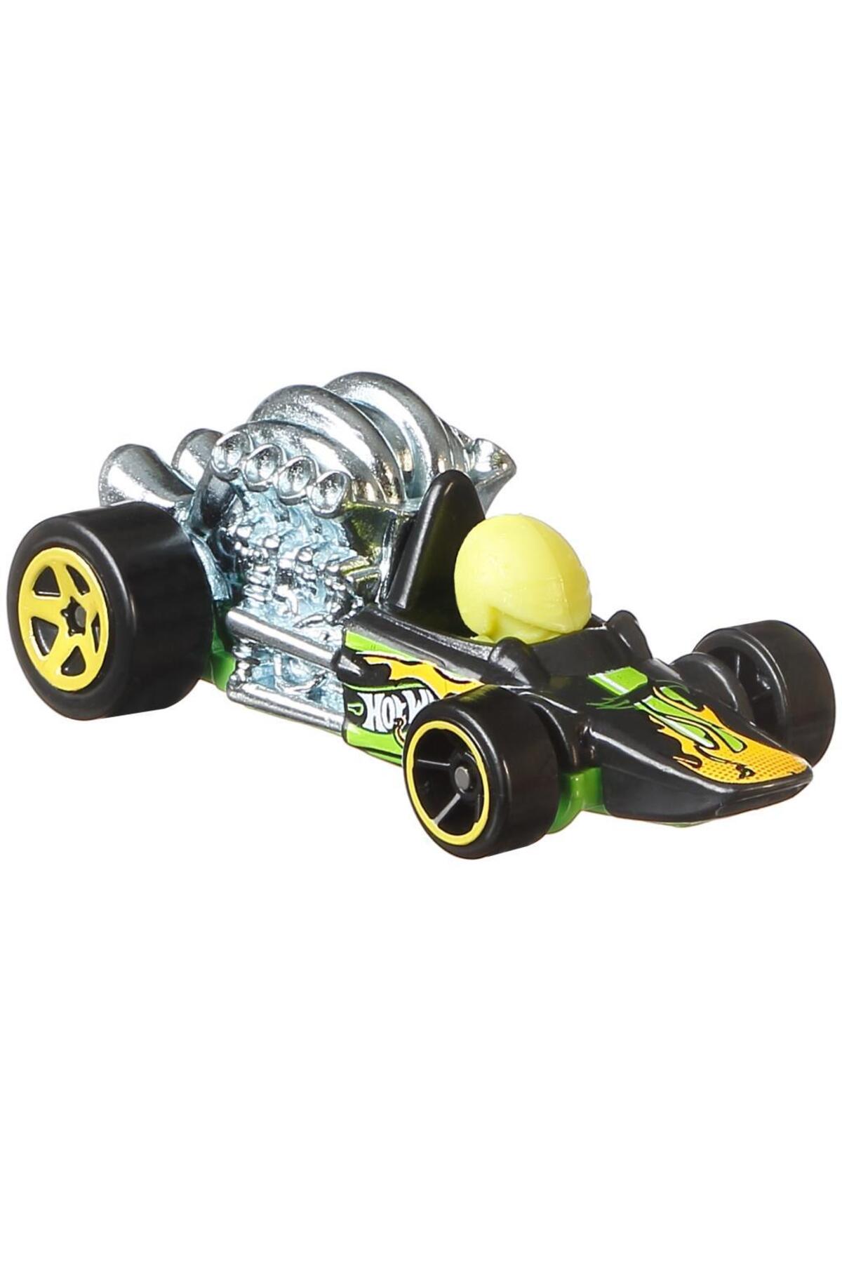 کامیون و ماشین آلات ساختمانی اسباب بازی های حامل BDW51 GKC26 هات ویلز اورجینال HOT WHEELS