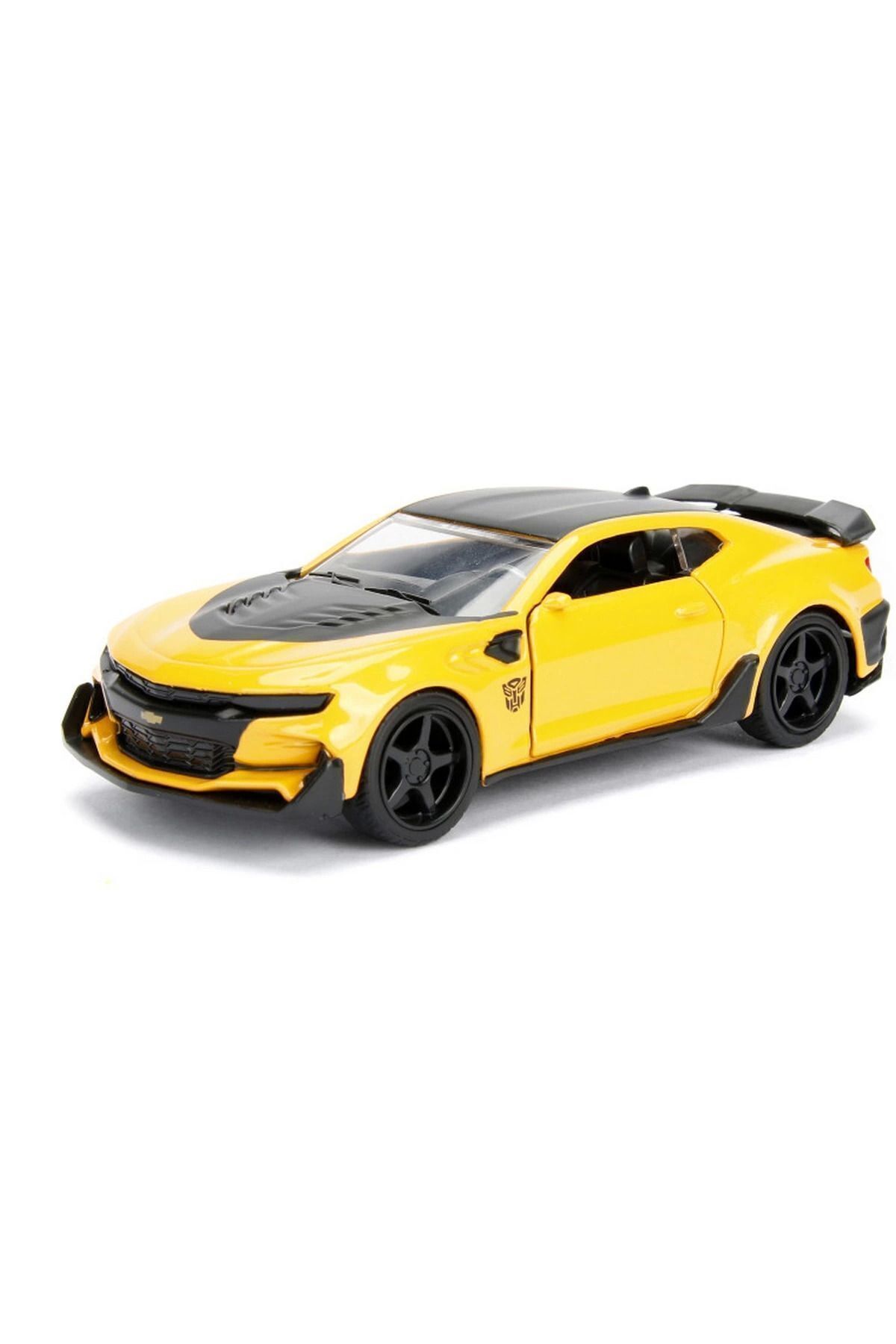 مدل خودرو JADA 1:32 TRANSFORMERS BUMBLEBEE اورجینال TOYFEST